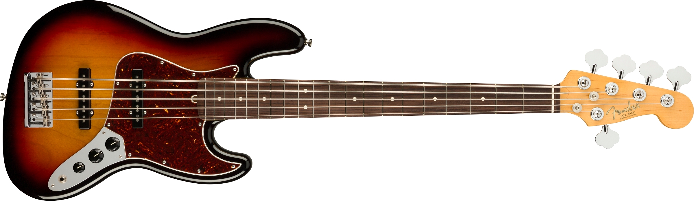 American Professional II Jazz Bass® V Electric Basses