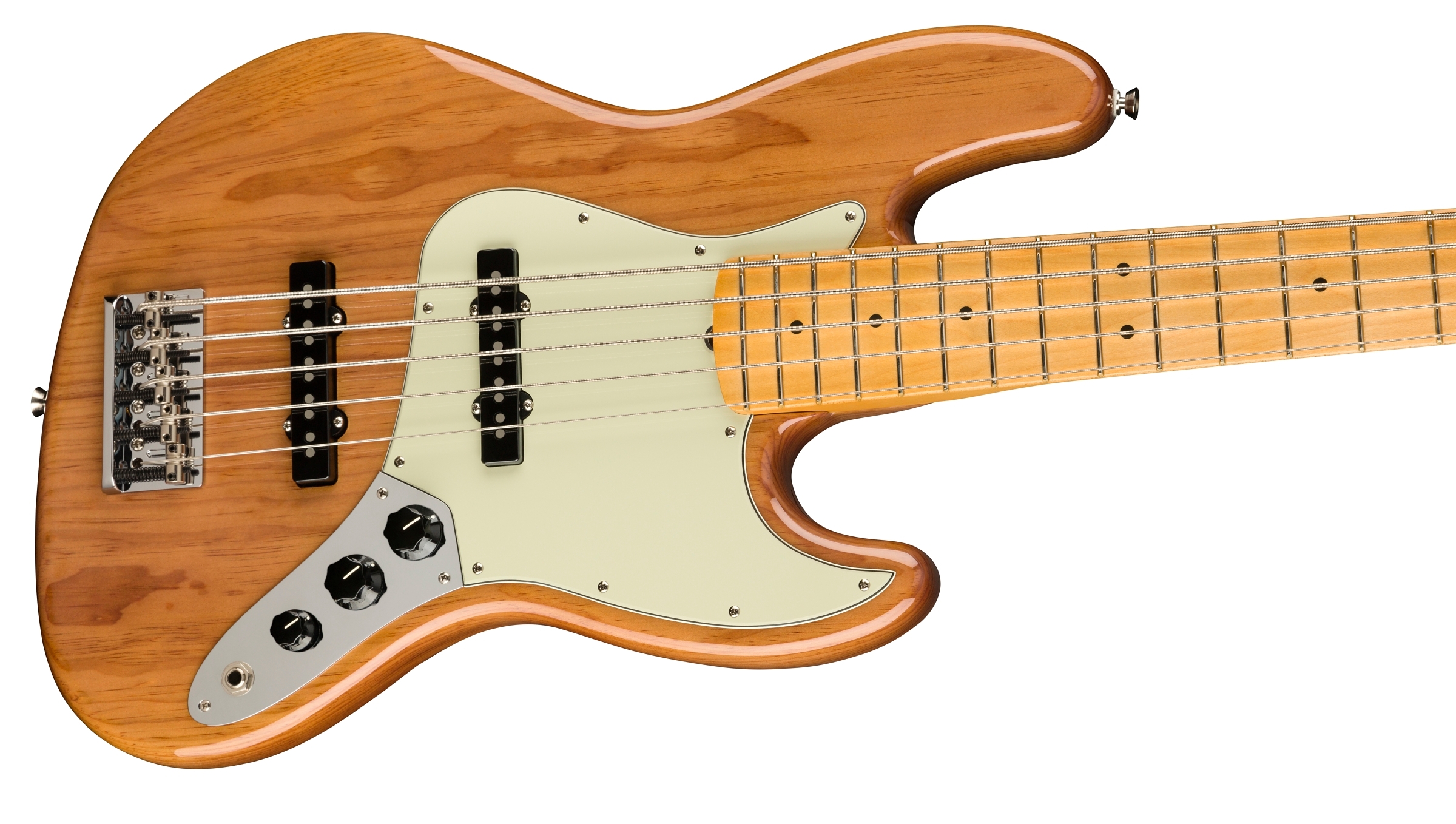 American Professional II Jazz Bass® V Electric Basses