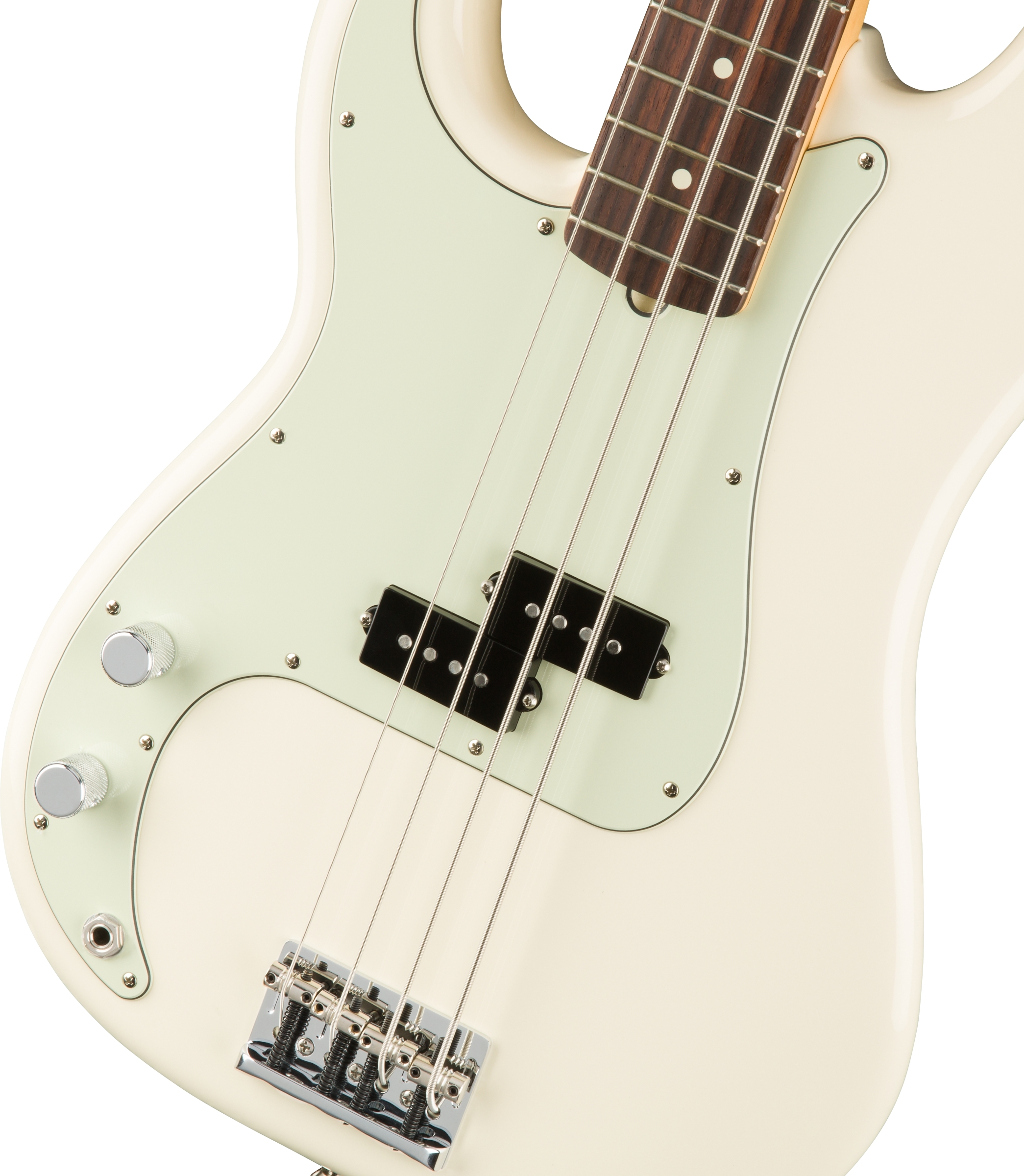 American Professional Precision Bass® LeftHand Electric Basses