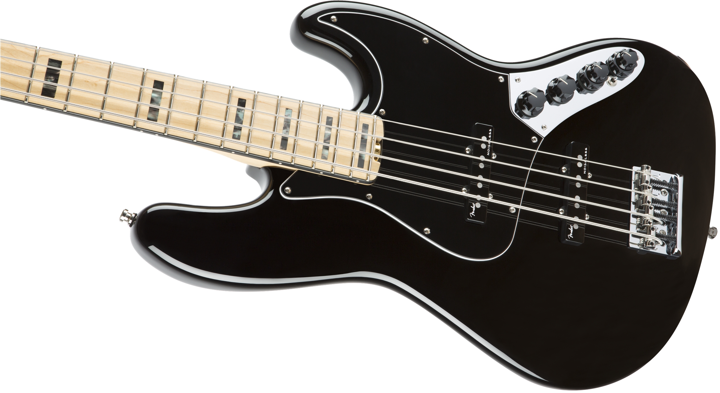 American Elite Jazz Bass® Electric Basses