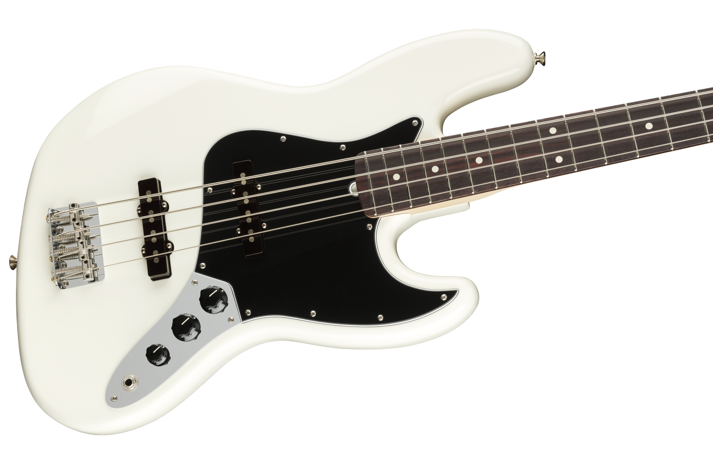 American Performer Jazz Bass® Electric Basses