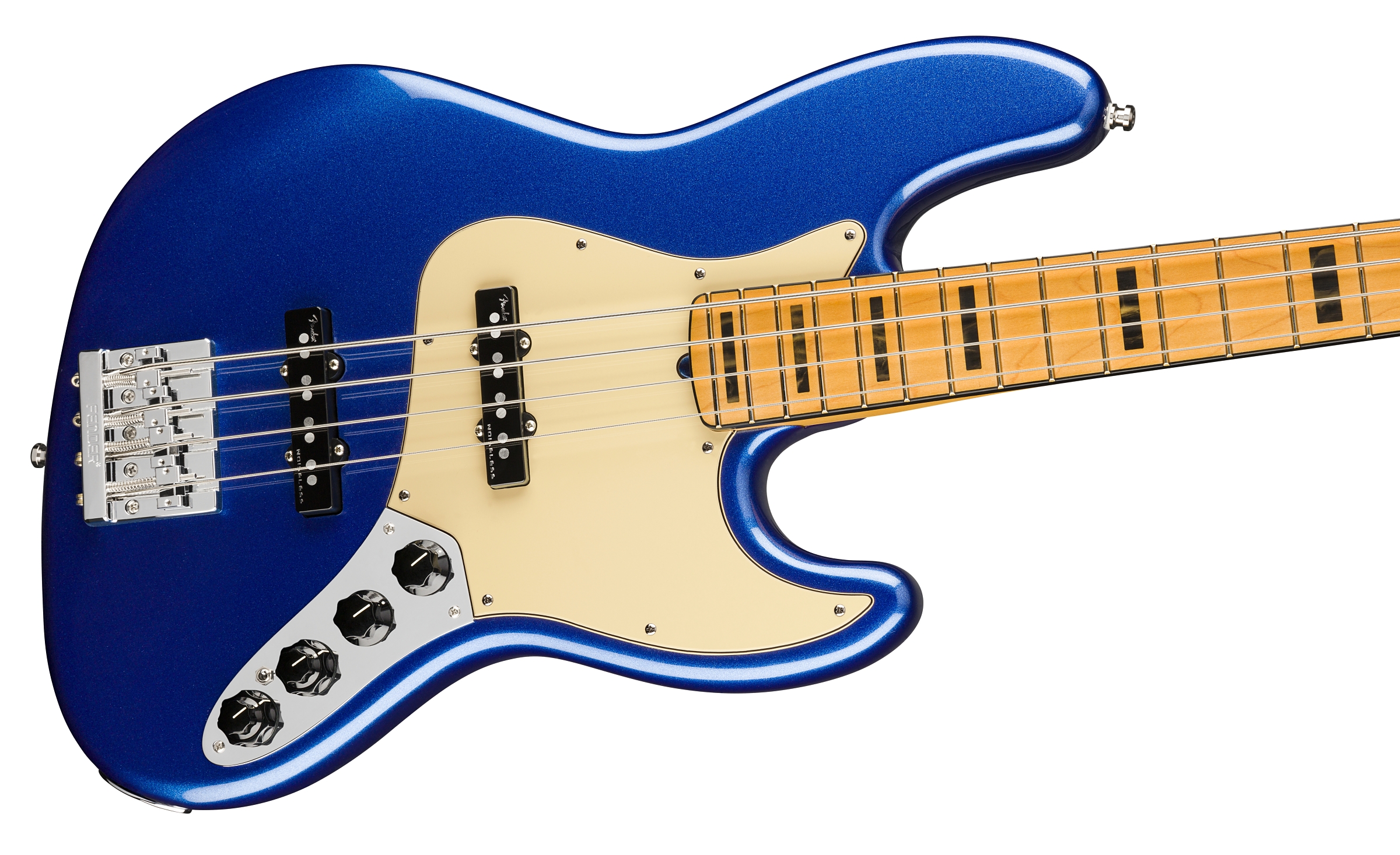 American Ultra Jazz Bass® Electric Basses