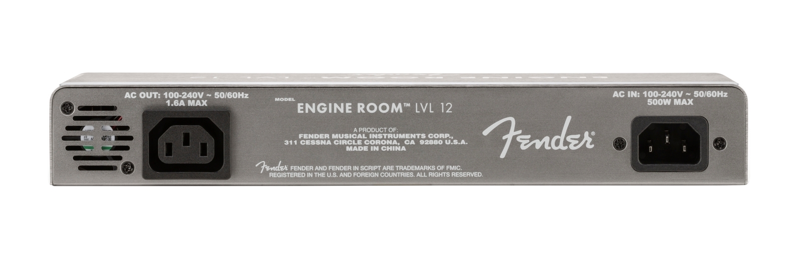 Engine Room® LVL12 Power Supply Accessories