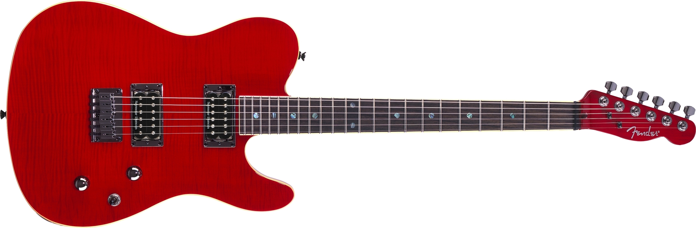 Fender Special Edition Custom Telecaster® FMT HH, Rosewood Fingerboard
