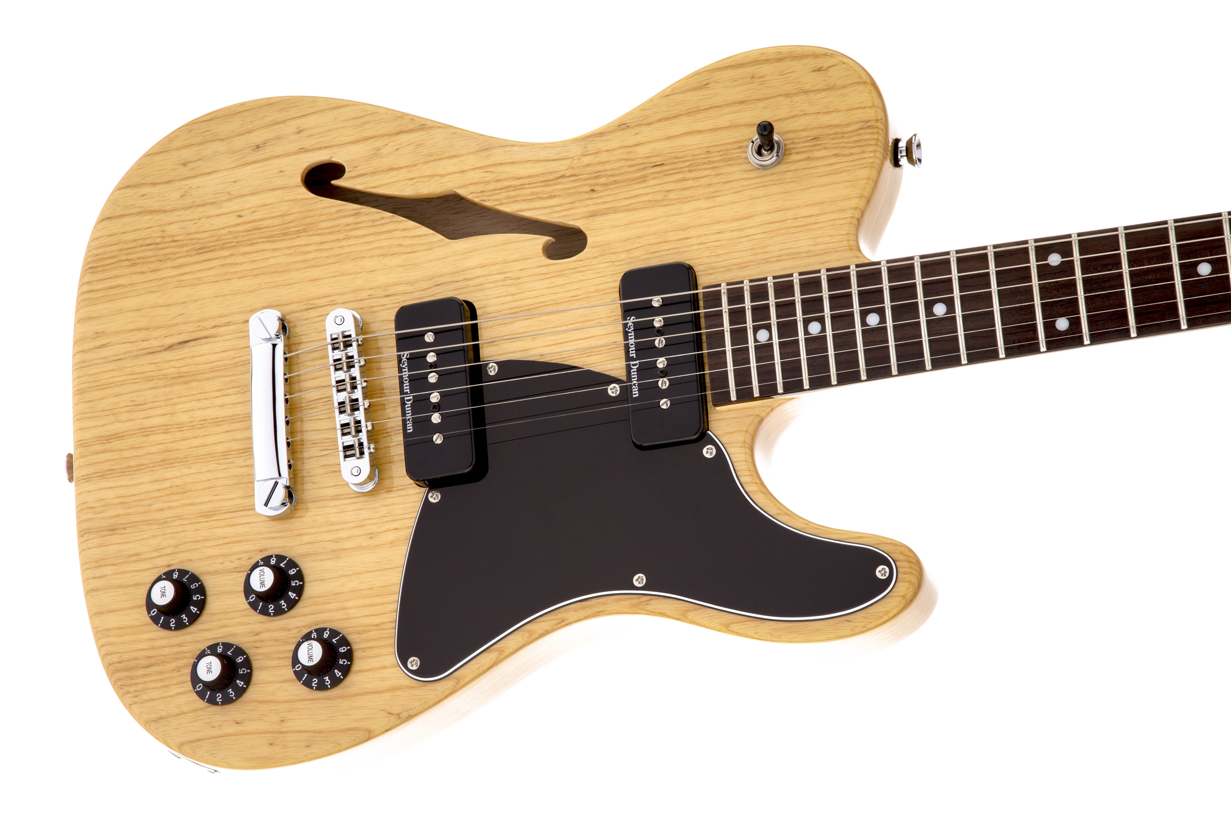 Jim Adkins JA-90 Telecaster® Thinline | Electric Guitars starcaster pickup wiring diagram 