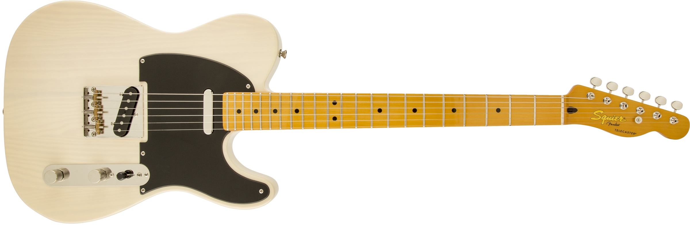 Squier Classic Vibe Stratocaster Wiring Diagram: Squier® Classic Vibe Telecaster® 750s Maple Fingerboard