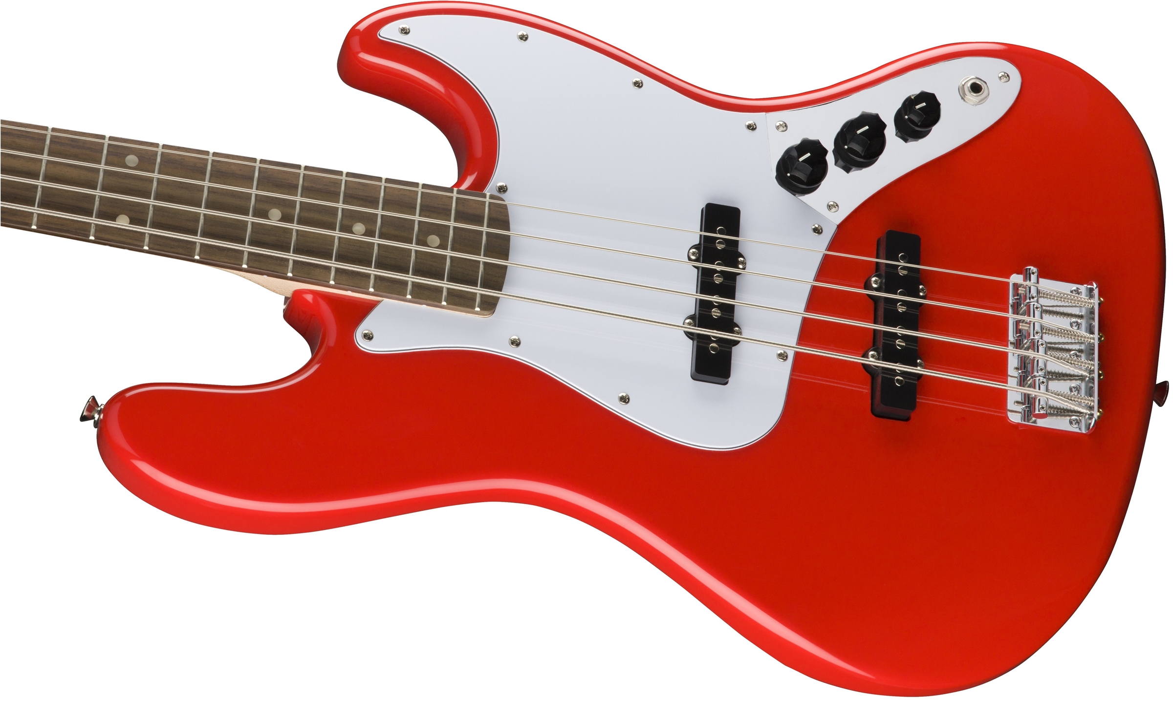 Affinity Series™ Jazz Bass® | Squier Electric Basses