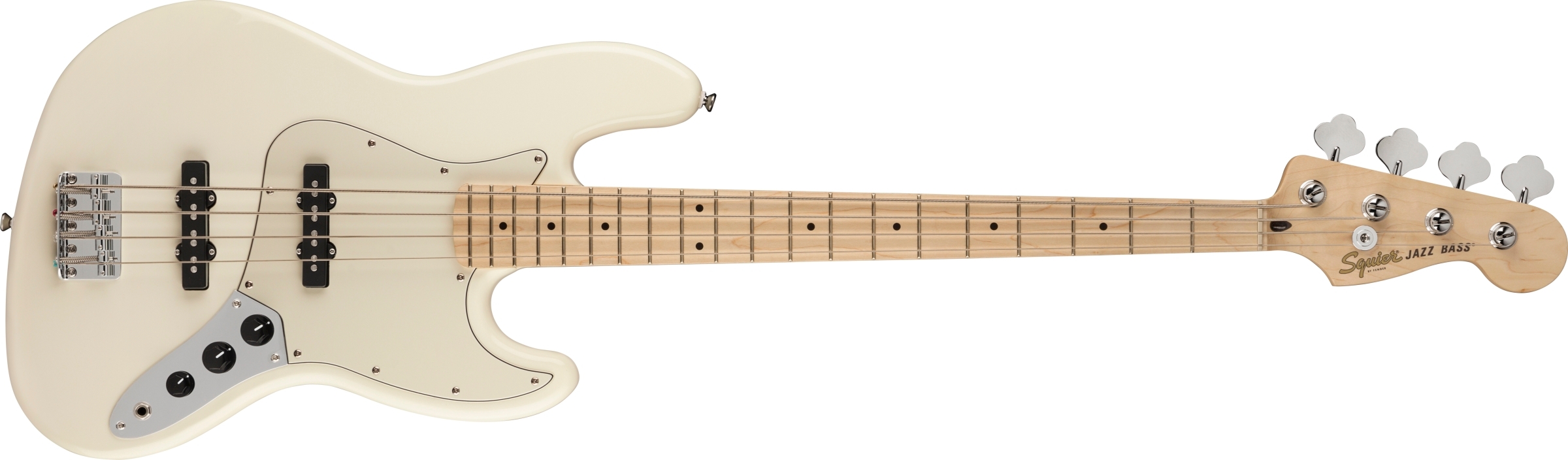 Affinity Series® Jazz Bass® Pack Squier Packs