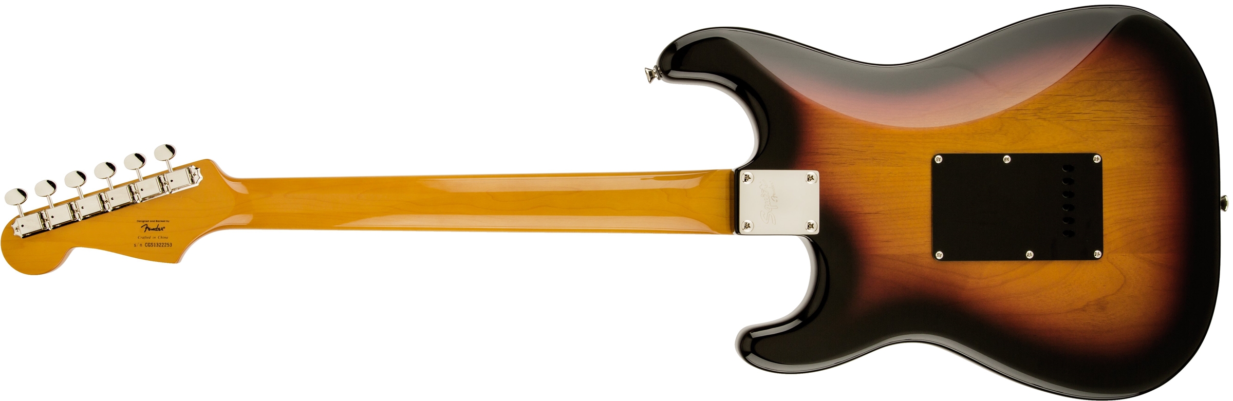 Classic Vibe Stratocaster® '60s. Model #: 0303010500. Tap to expand