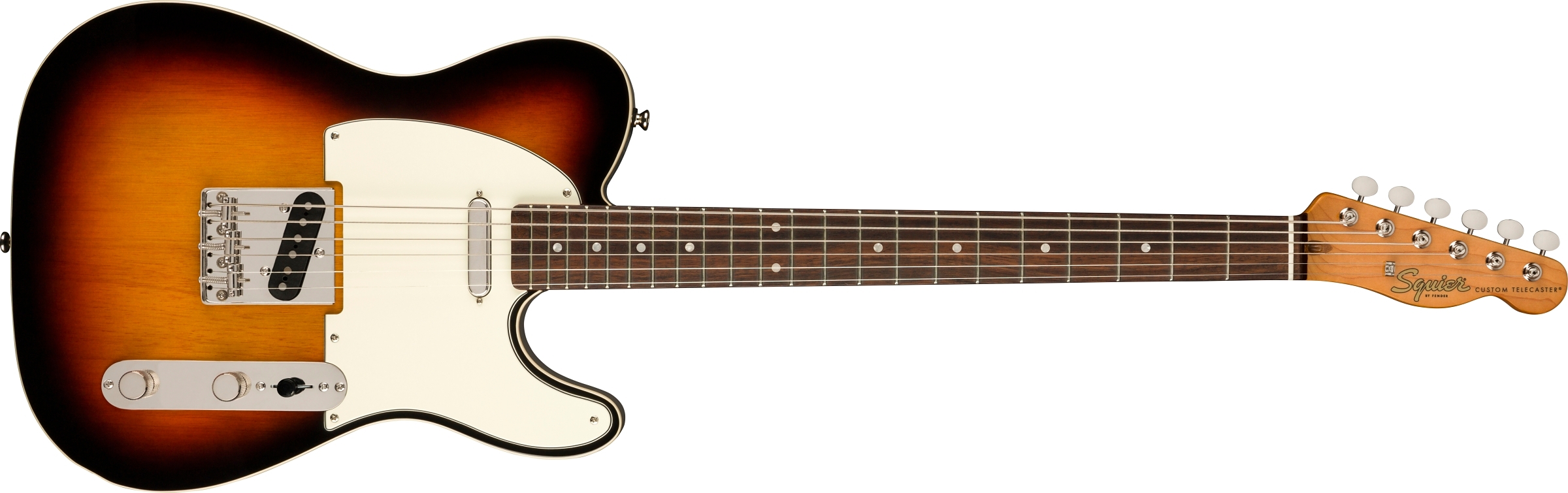 Squier Baritone Custom Telecaster-