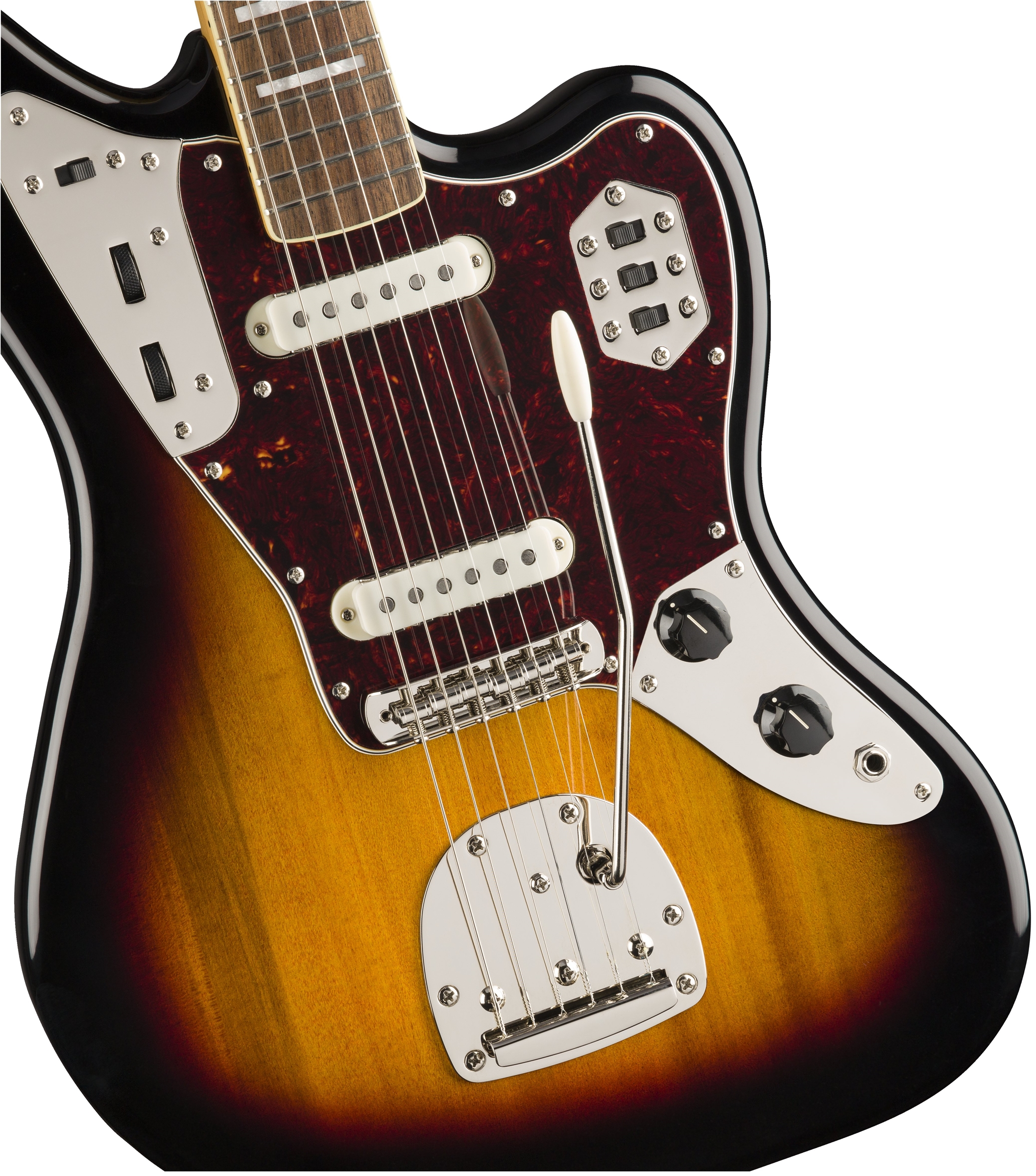 Classic Vibe '70s Jaguar® Squier Electric Guitars