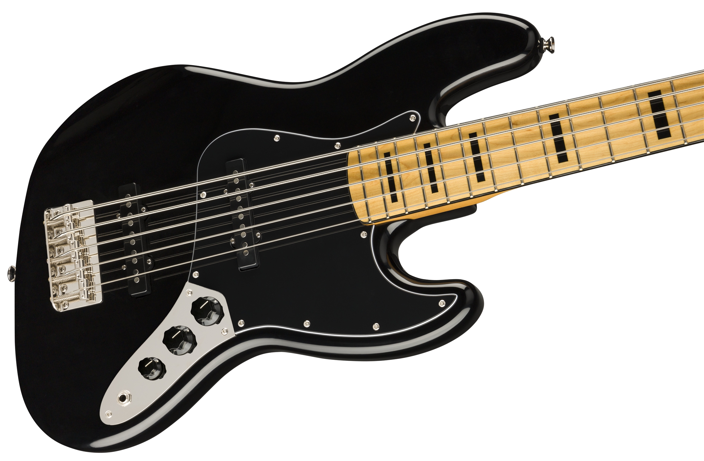 Classic Vibe '70s Jazz Bass® V Squier Electric Basses