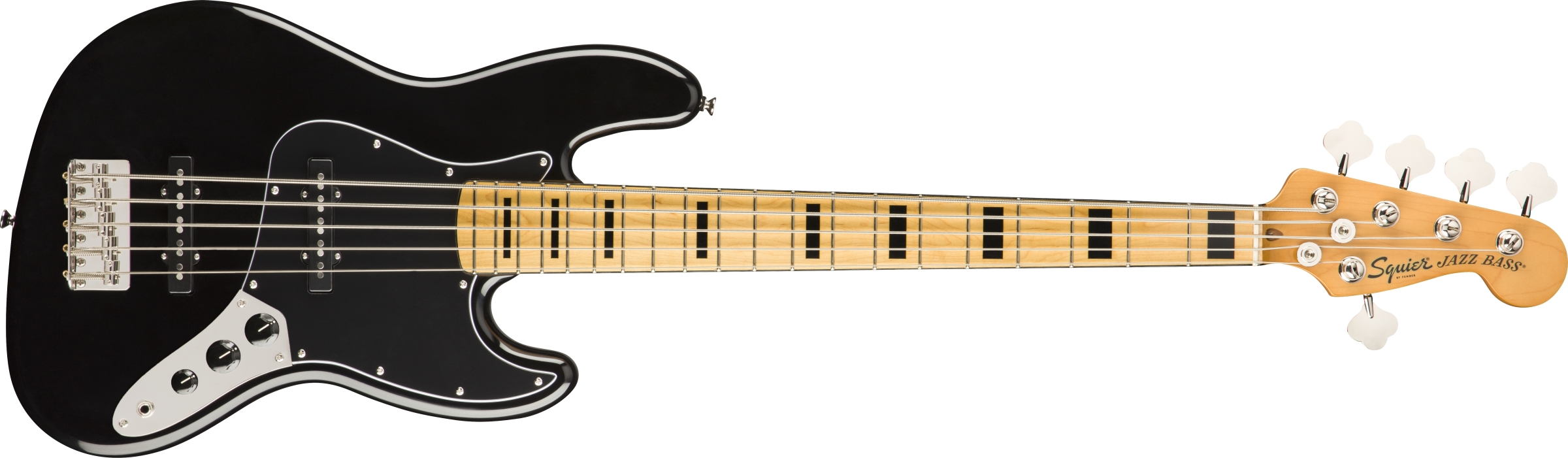 Classic Vibe '70s Jazz Bass® V Squier Electric Basses