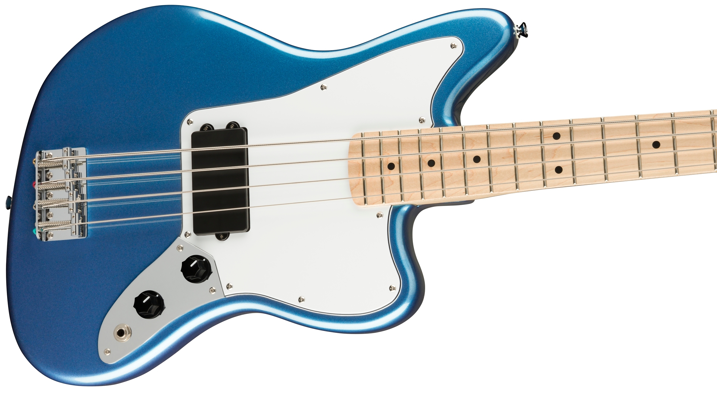 Affinity Series® Jaguar® Bass H Squier Electric Basses