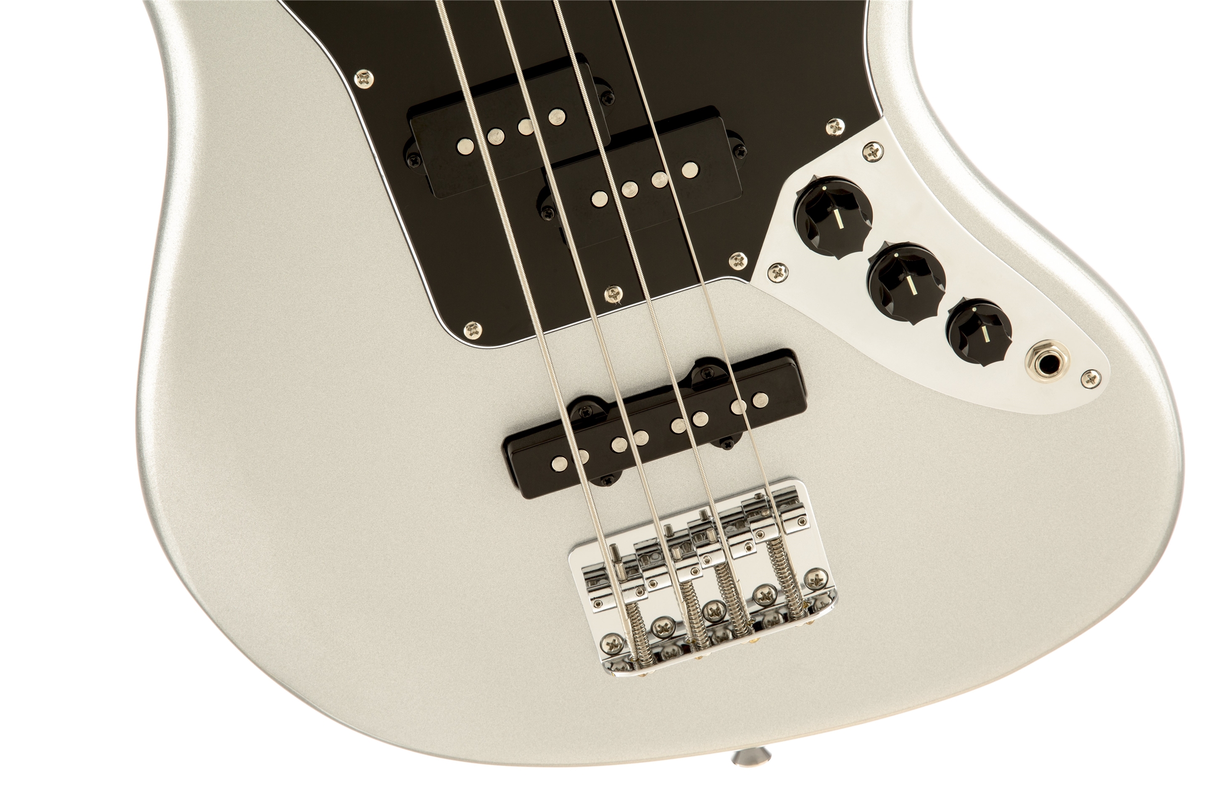 Vintage Modified Jaguar® Bass Special SS (Short Scale) Squier Electric Basses