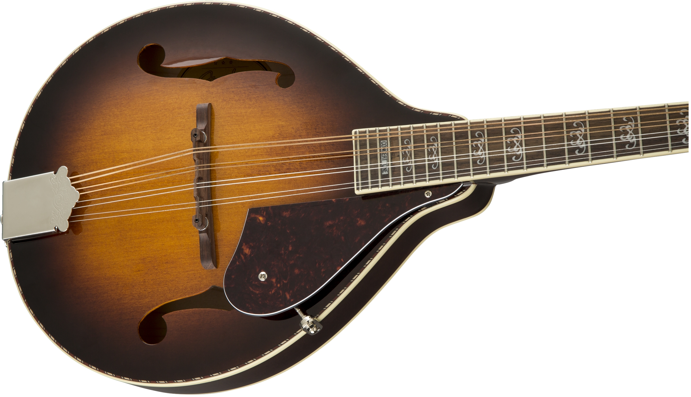Concert Tone Mandolin "A" 53S Bluegrass & Ukes