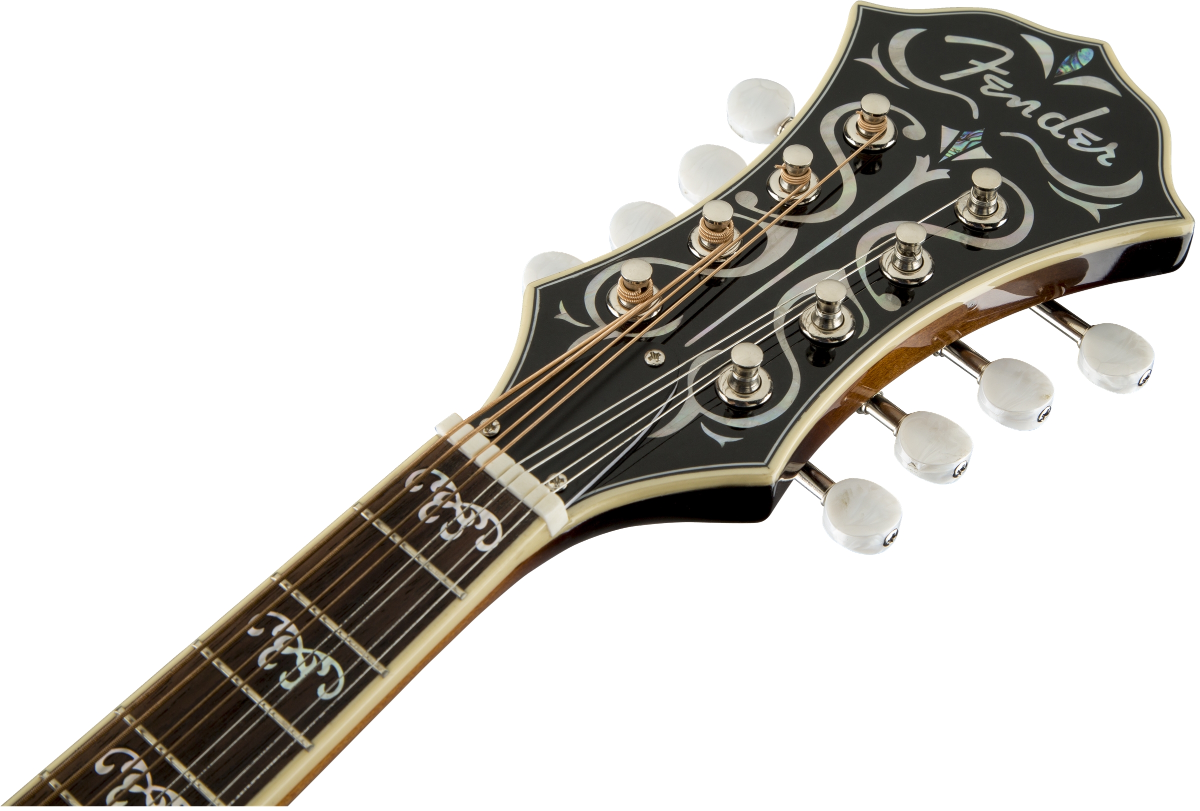 Concert Tone Mandolin "F" 63S Bluegrass & Ukes