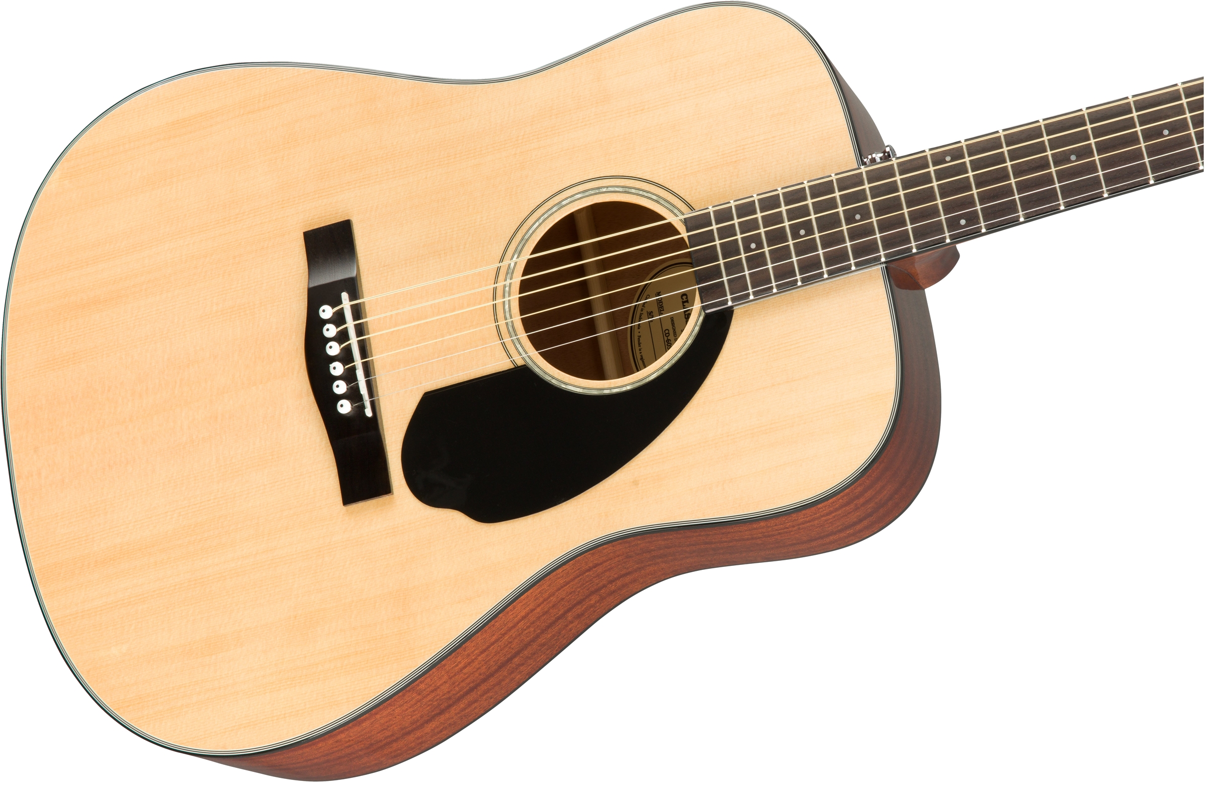 cd 60s dreadnought pack v2 natural acoustic guitars