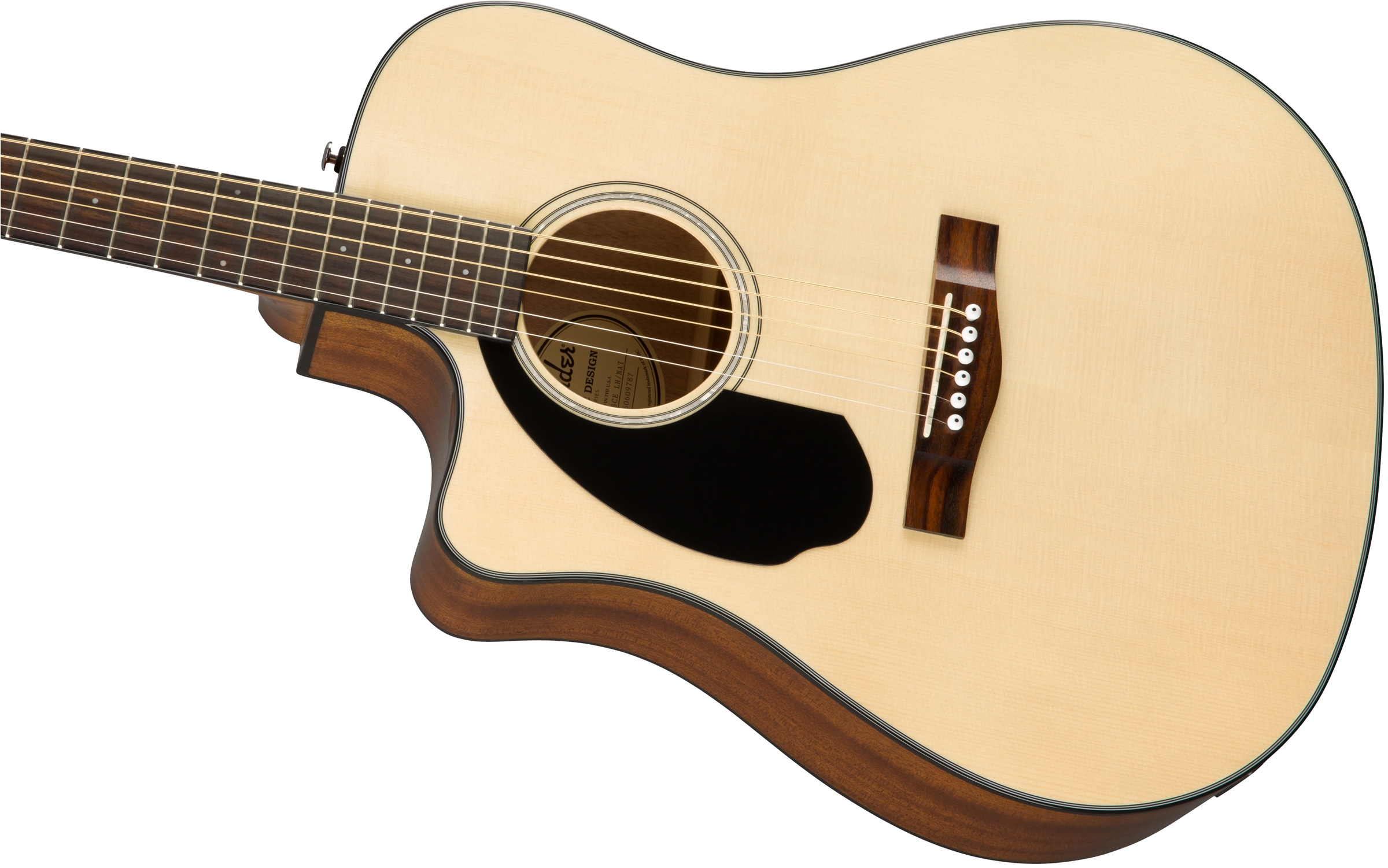 CD60SCE LH Acoustic Guitars