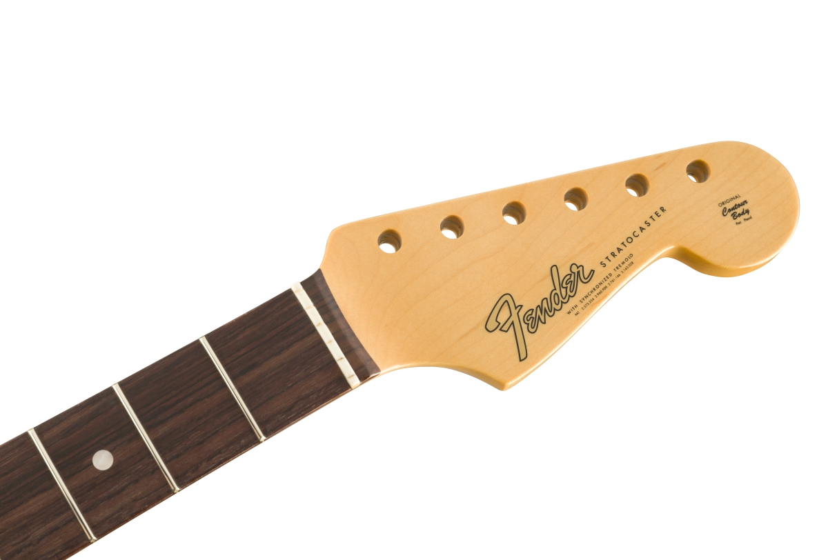 American Original '60s Stratocaster® Neck Parts