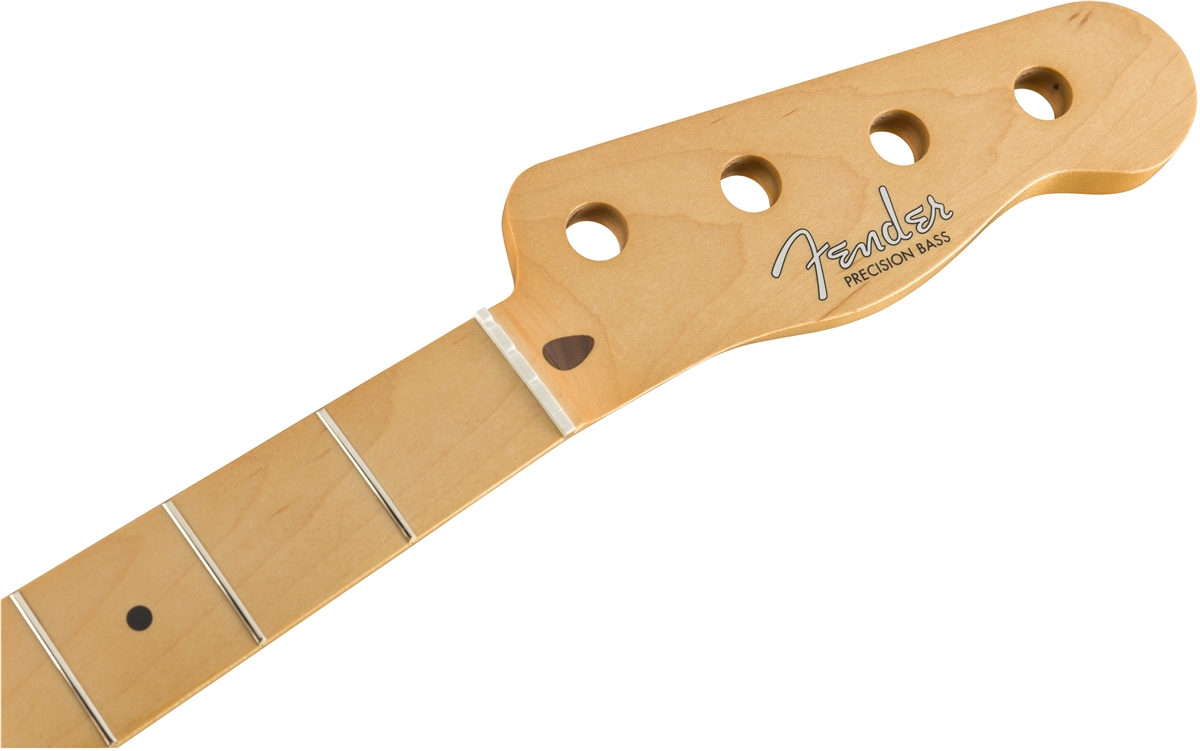 Fender® 1951 Precision Bass® Neck Parts