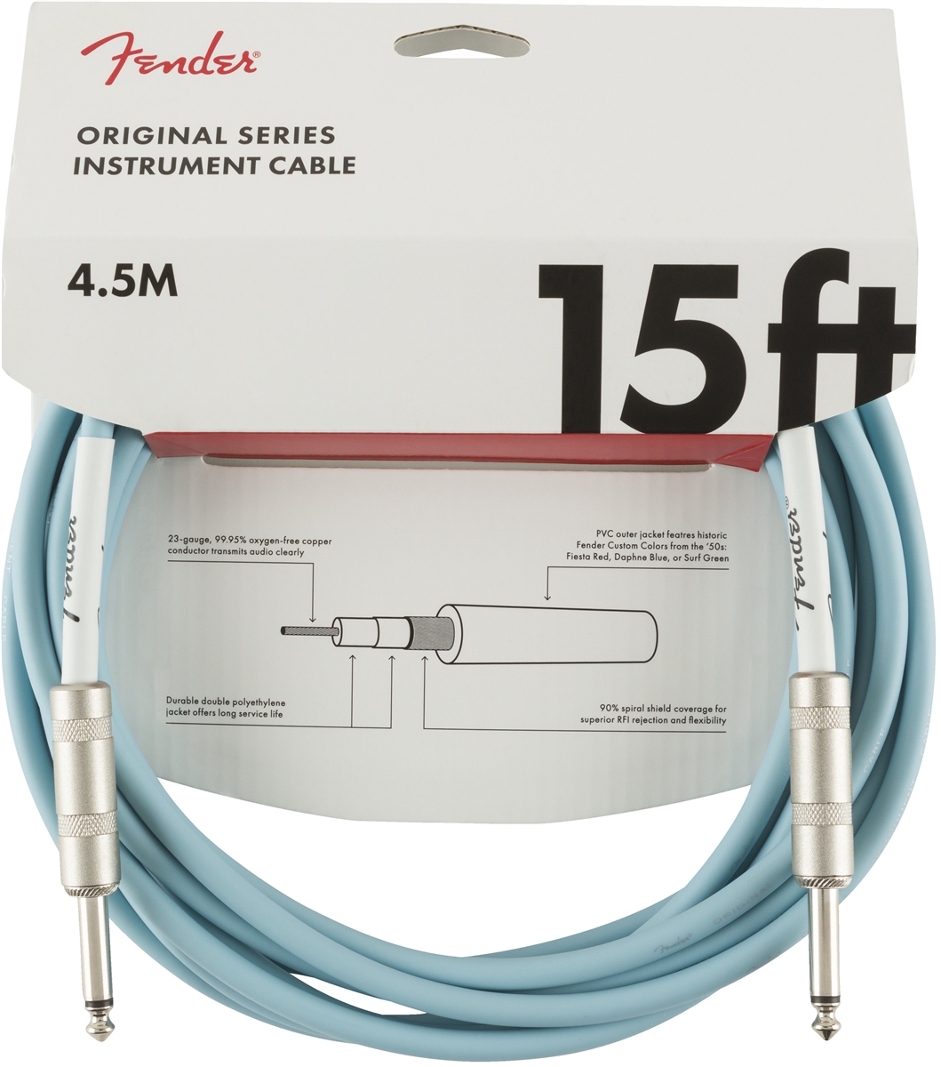 Original Series Instrument Cables Accessories
