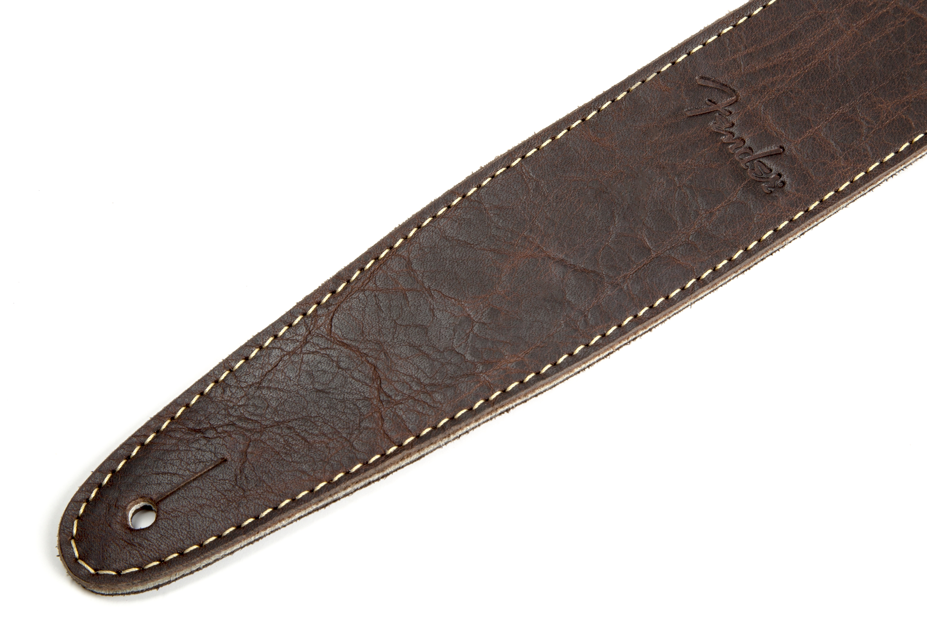 Fender® Artisan Crafted Leather Straps 2" Accessories