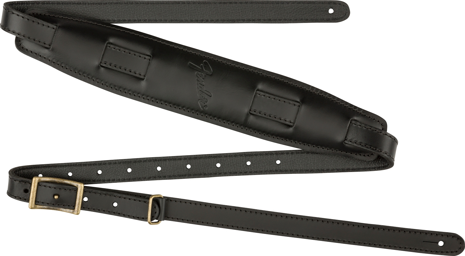 Mustang™ Leather Saddle Straps Accessories