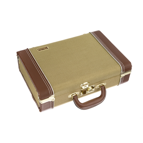 Fender® John Popper Signature Harmonicas 7 Pack with Case Fender