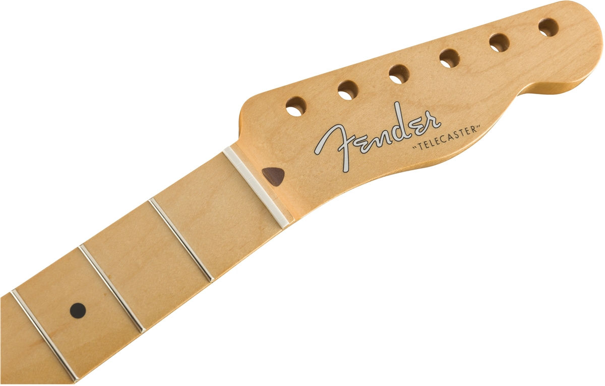 Fender® 1951 Telecaster® Neck Parts