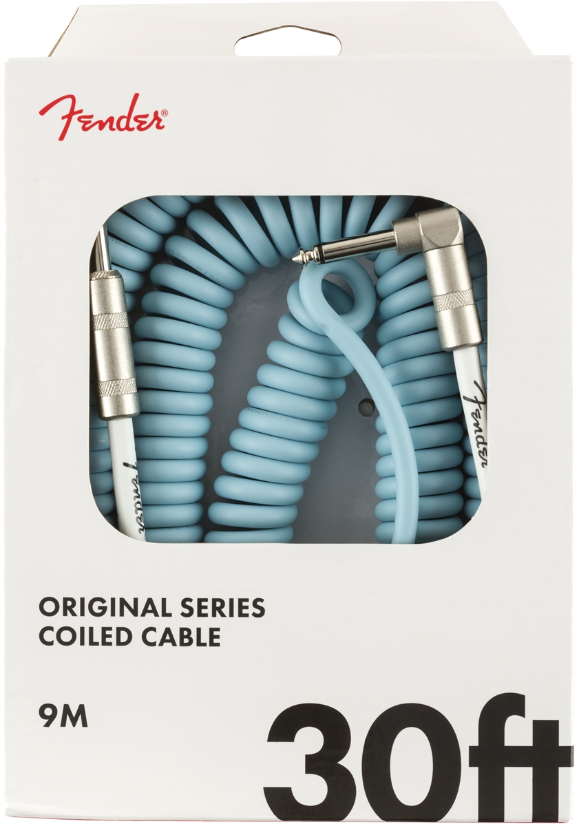 Original Series Coil Instrument Cables Accessories