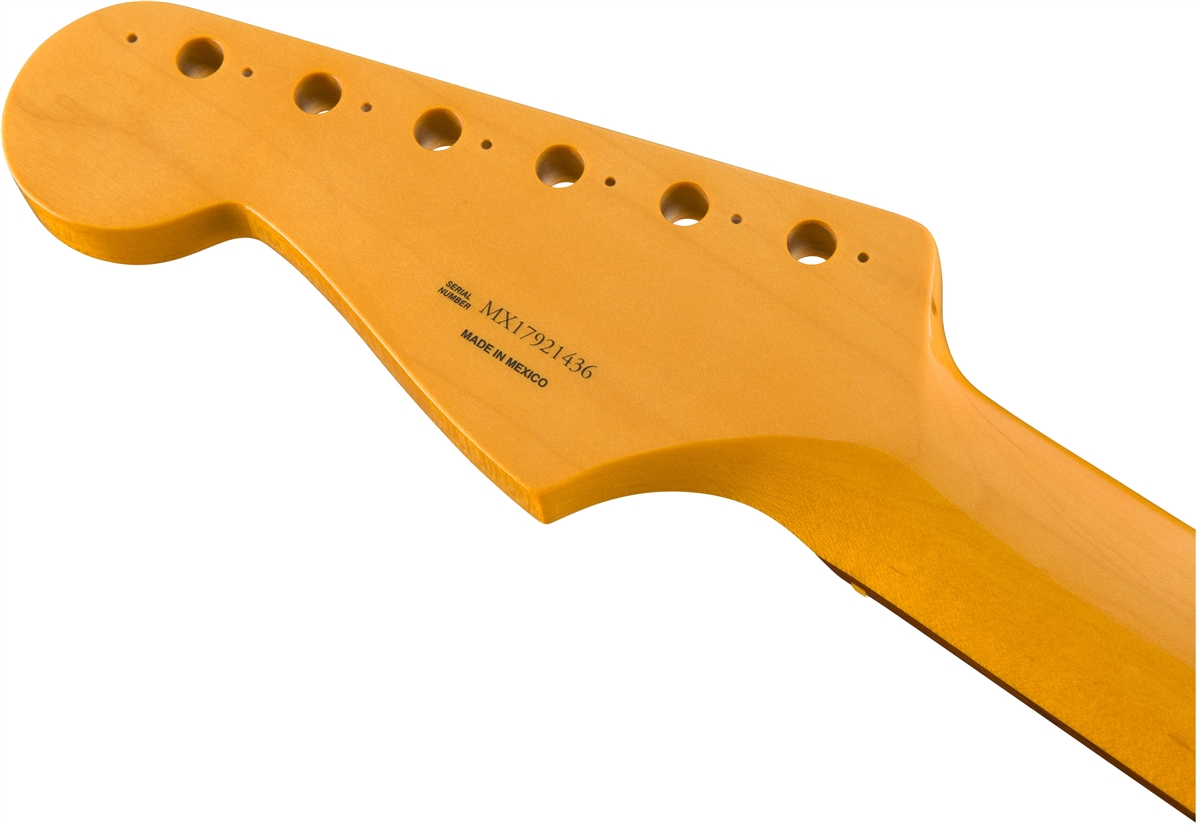 Fender Neck 60/'s Classic Lacquer Nitro Strat Pau Ferro C Shape 0992213921