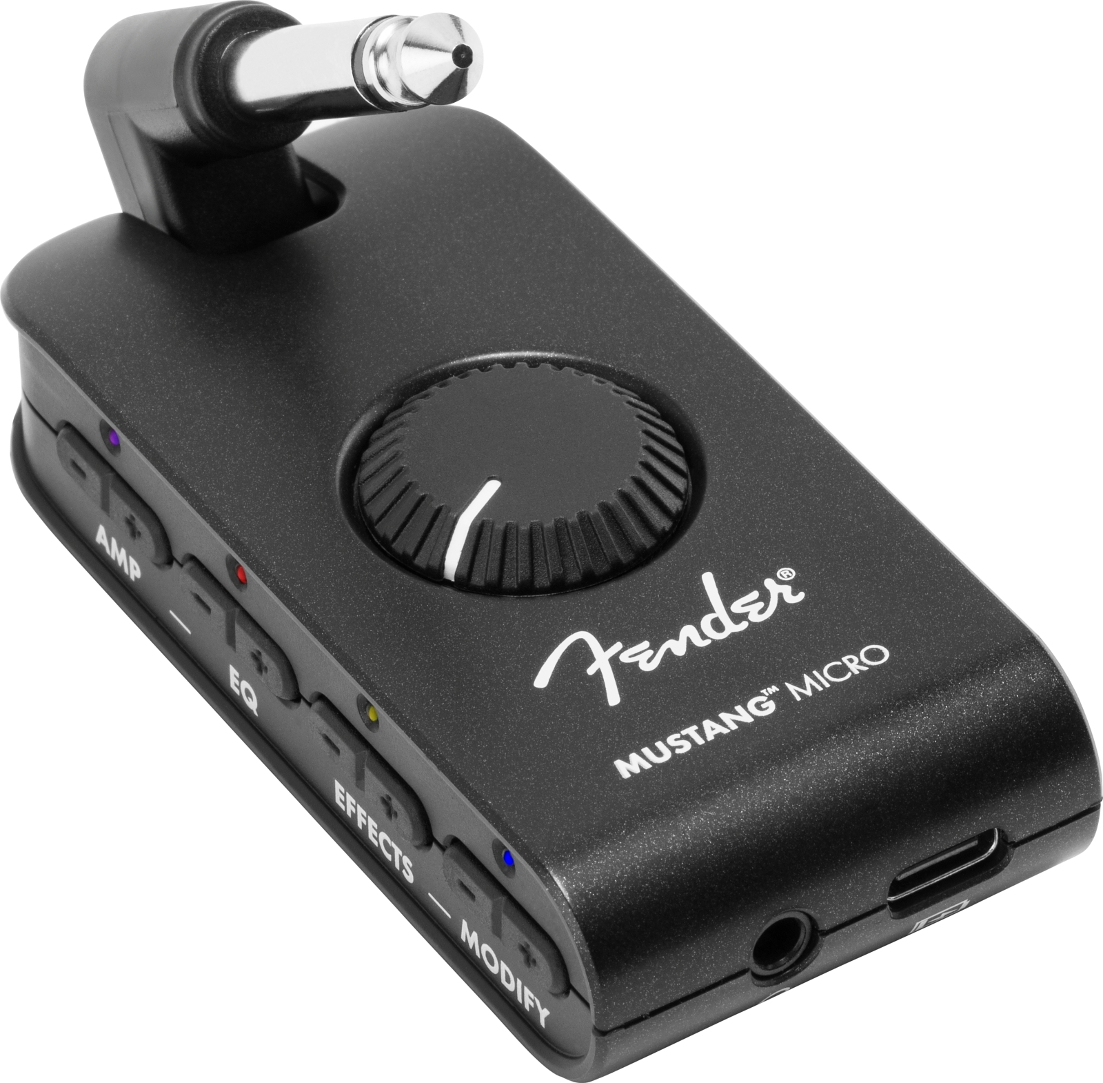 Fender Mustang Micro Guitar Headphone Amp