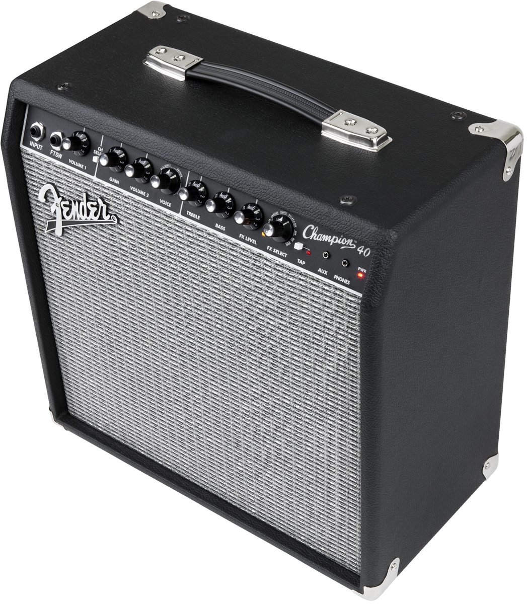 Champion™ 40 Guitar Amplifiers