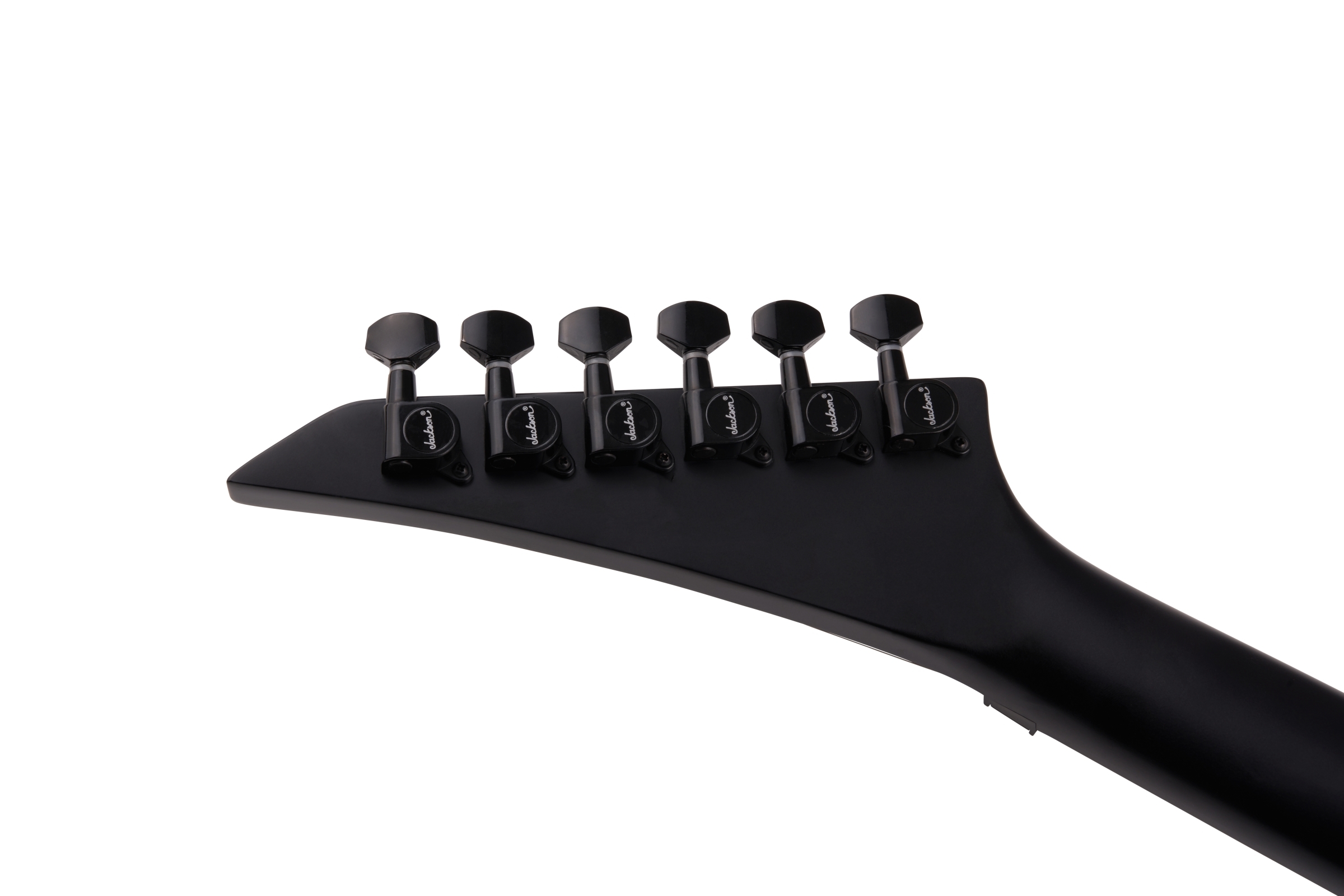 jackson tuners black
