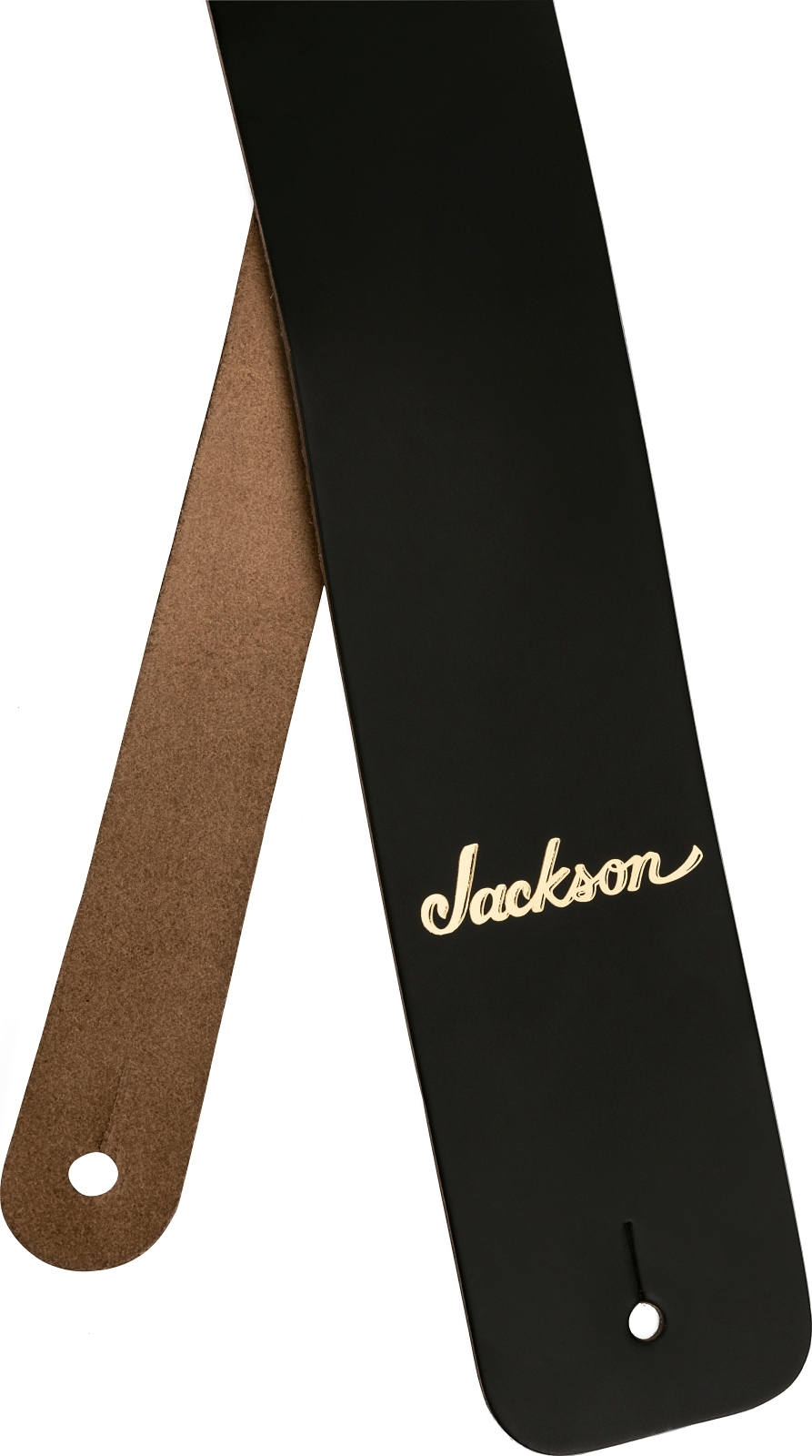 Jackson® Leather Guitar Strap Accessories