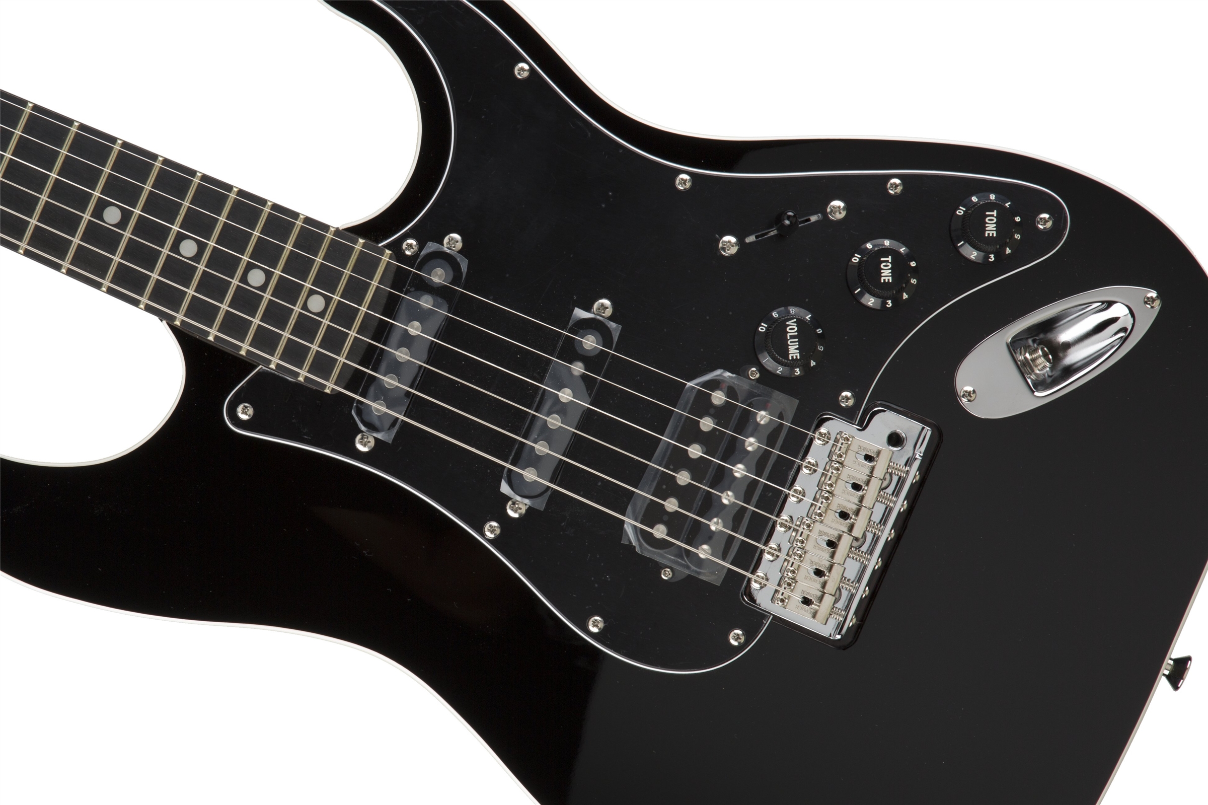 Aerodyne Strat® Medium Scale HSS Electric Guitars