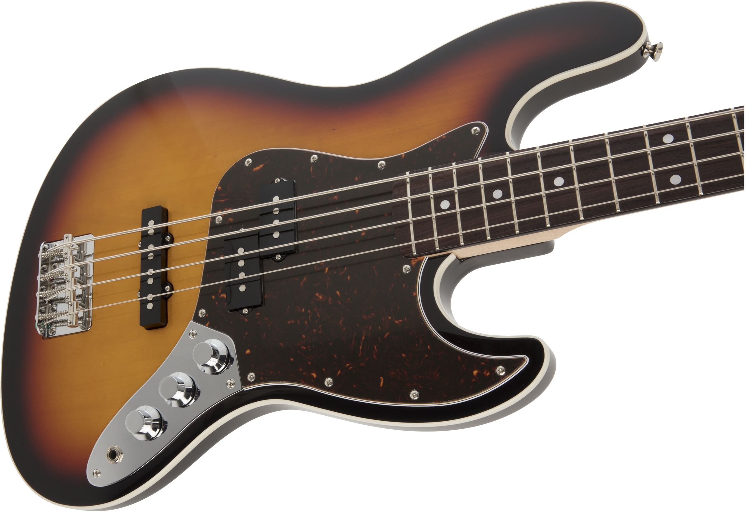 FSR Aerodyne Jazz Bass® Electric Basses