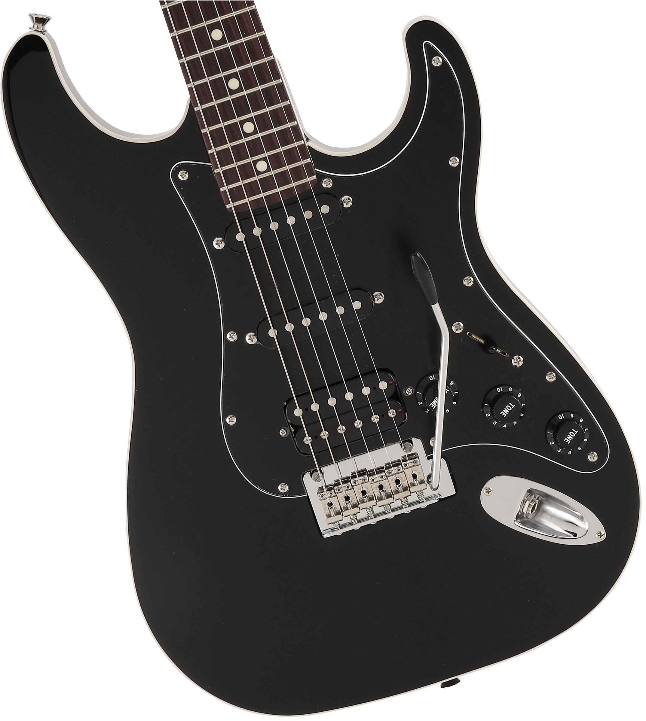 MADE IN JAPAN AERODYNE II STRATOCASTER® HSS Electric Guitars
