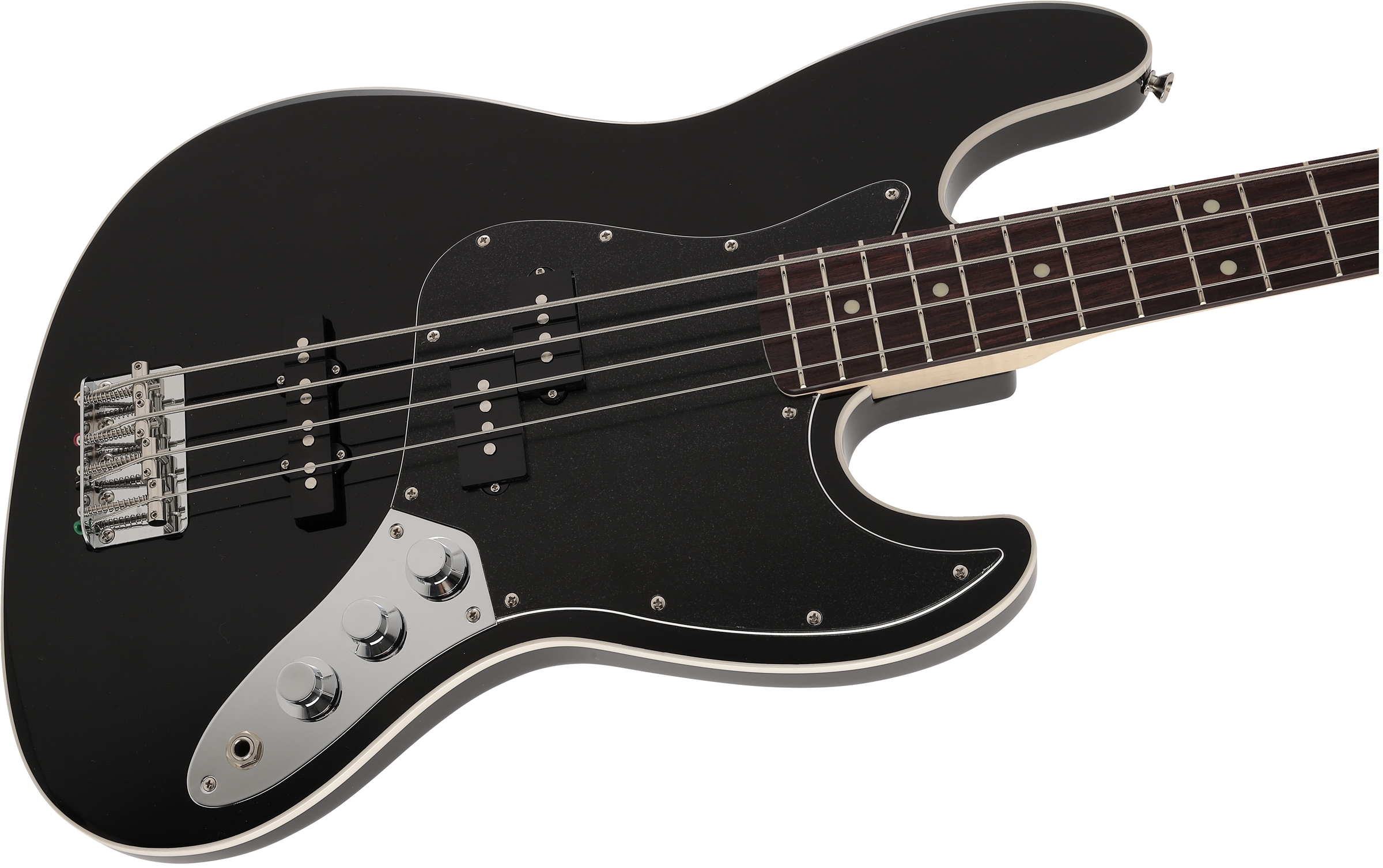 MADE IN JAPAN AERODYNE II JAZZ BASS® Electric Basses