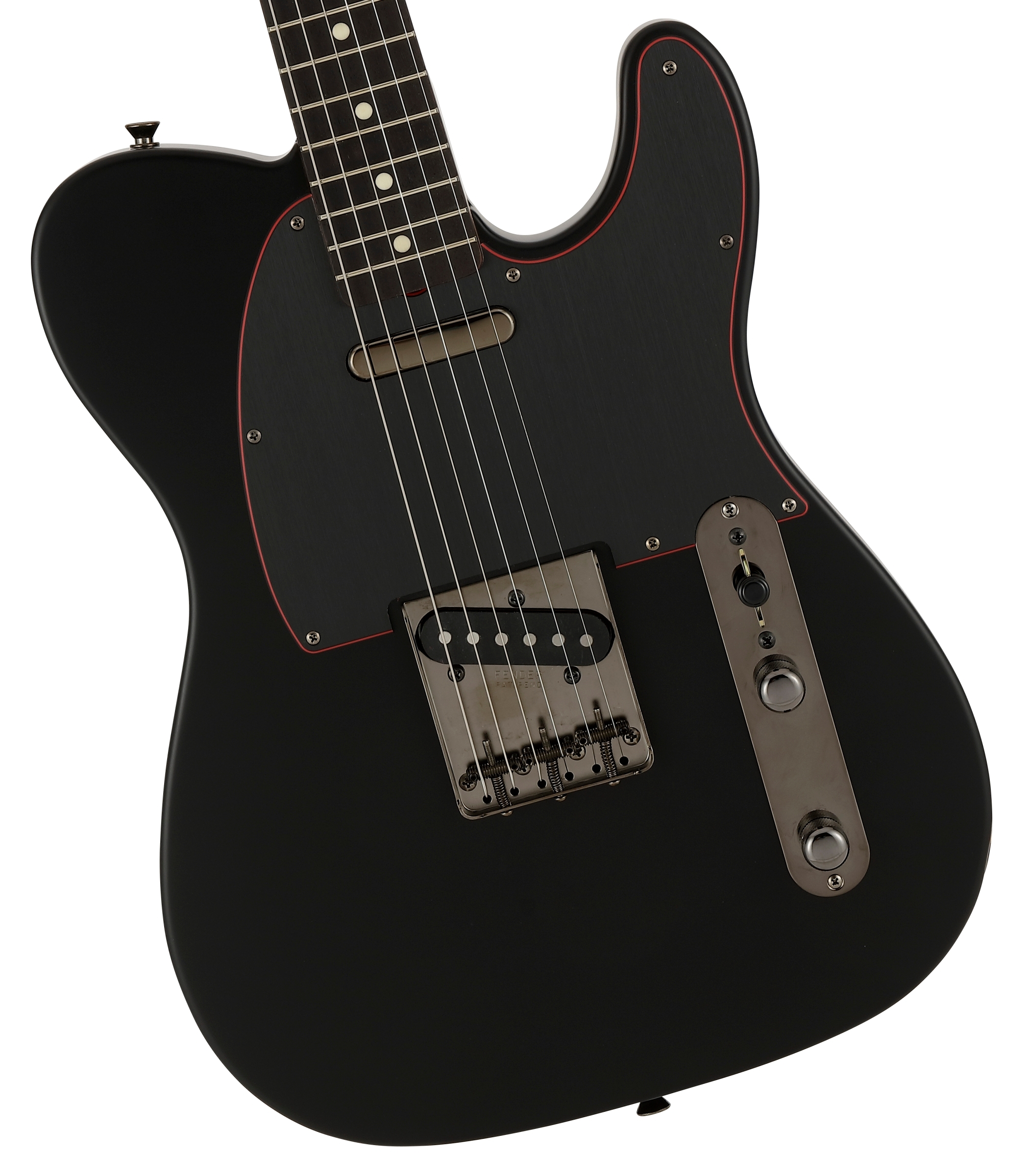 Made in Japan Limited Noir Telecaster® Electric Guitars