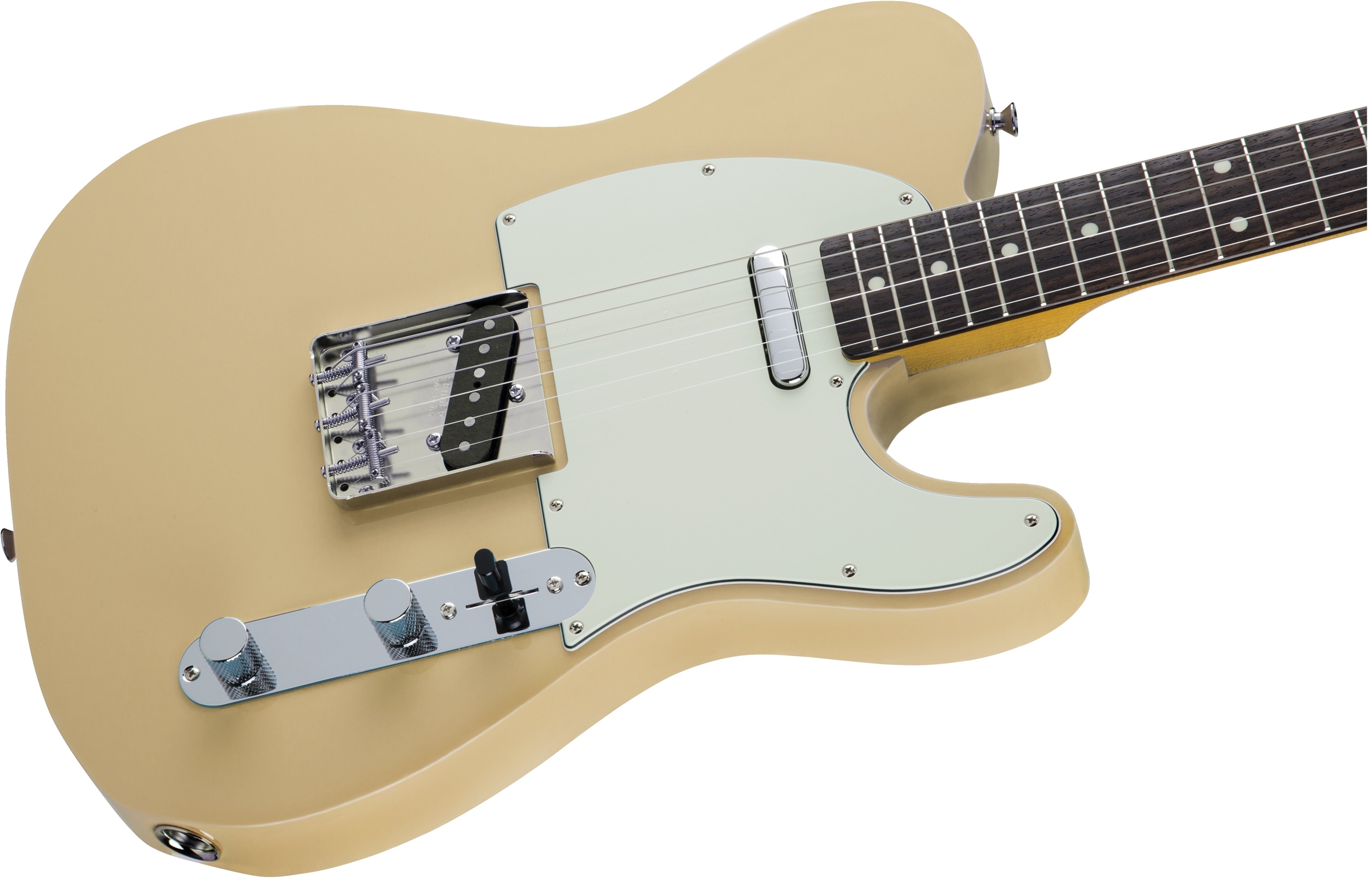 Fender Made in Japan Traditional 60s Telecaster® Limited Run Vintage White