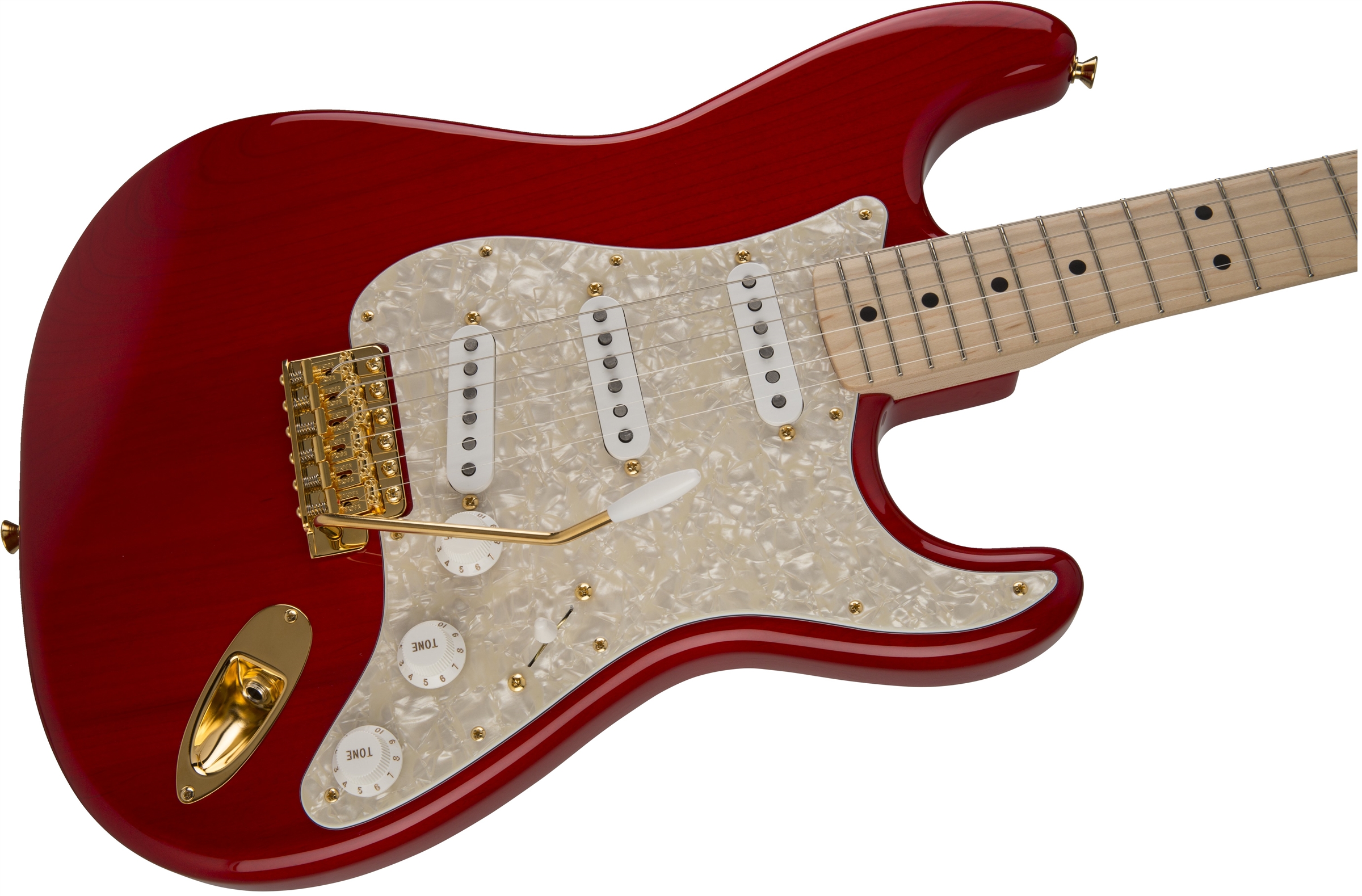 最新人気 Fender Mami Stratocaster 新品 フェンダー マミ ストラト キャスター Scandal スキャンダル Red レッド 赤 Stratocaster St Electric Guitar エレキギター 公式限定新作 送料無料 Www Aquapark Mk