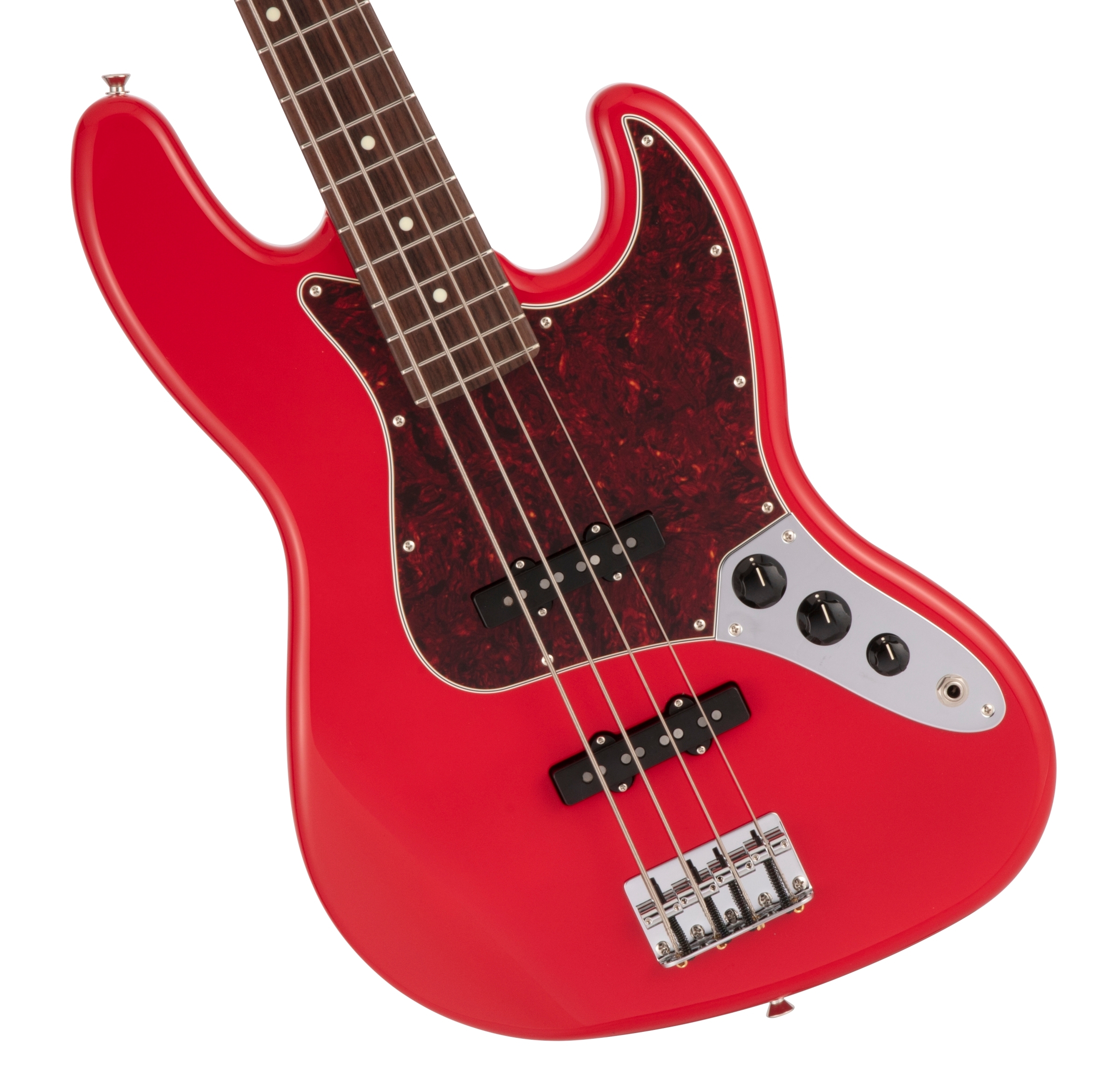 Made in Japan Hybrid II Jazz Bass® Electric Basses
