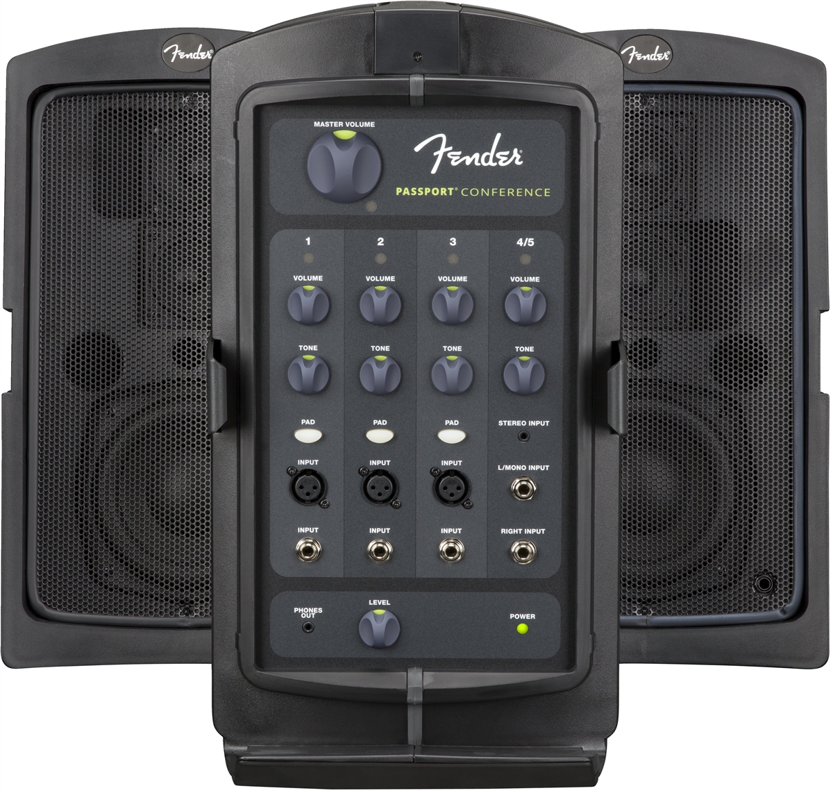 fender passport series