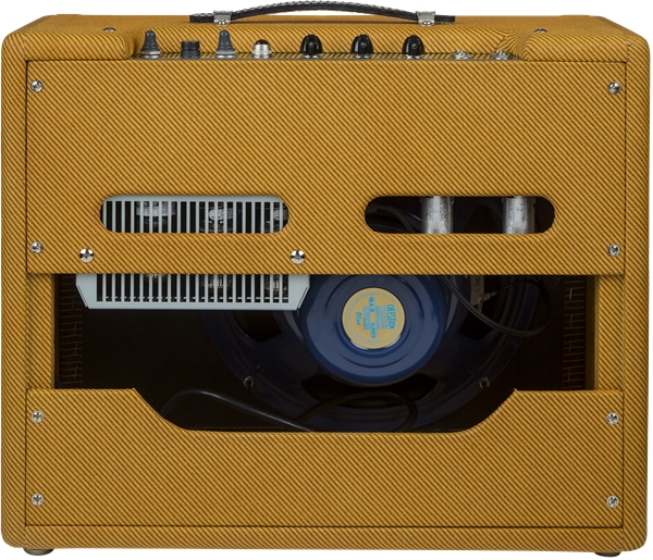 The Edge Deluxe™ Guitar Amplifiers