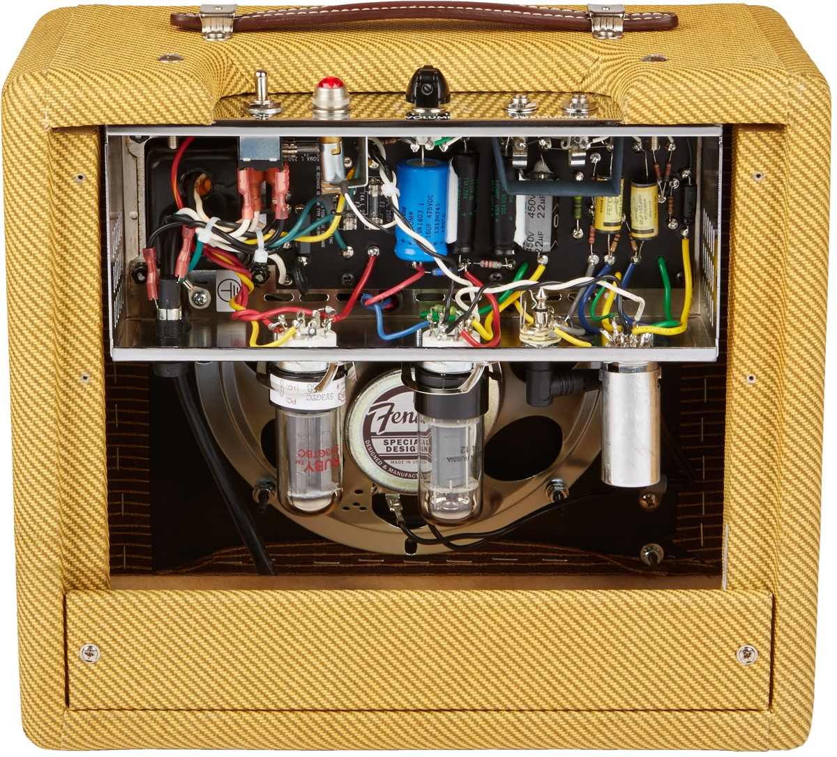 '57 Custom Champ® Guitar Amplifiers