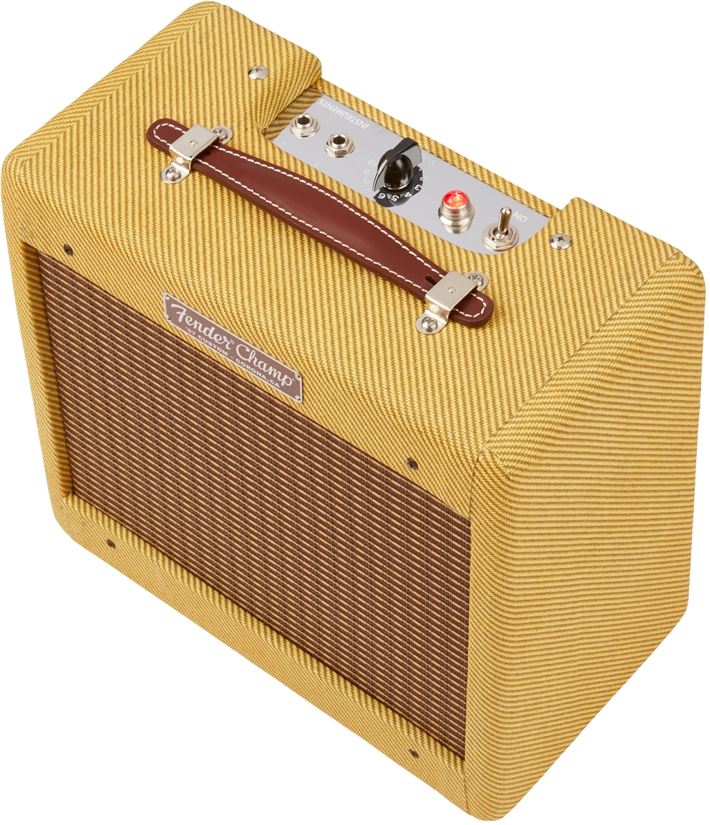 '57 Custom Champ® | Guitar Amplifiers