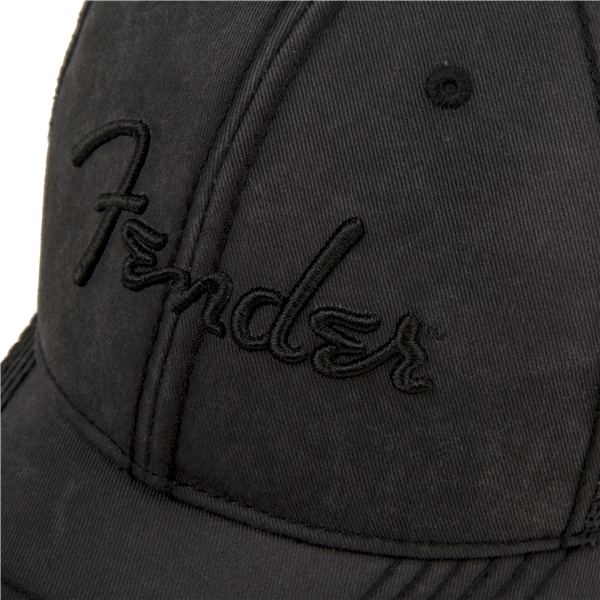 fender trucker cap