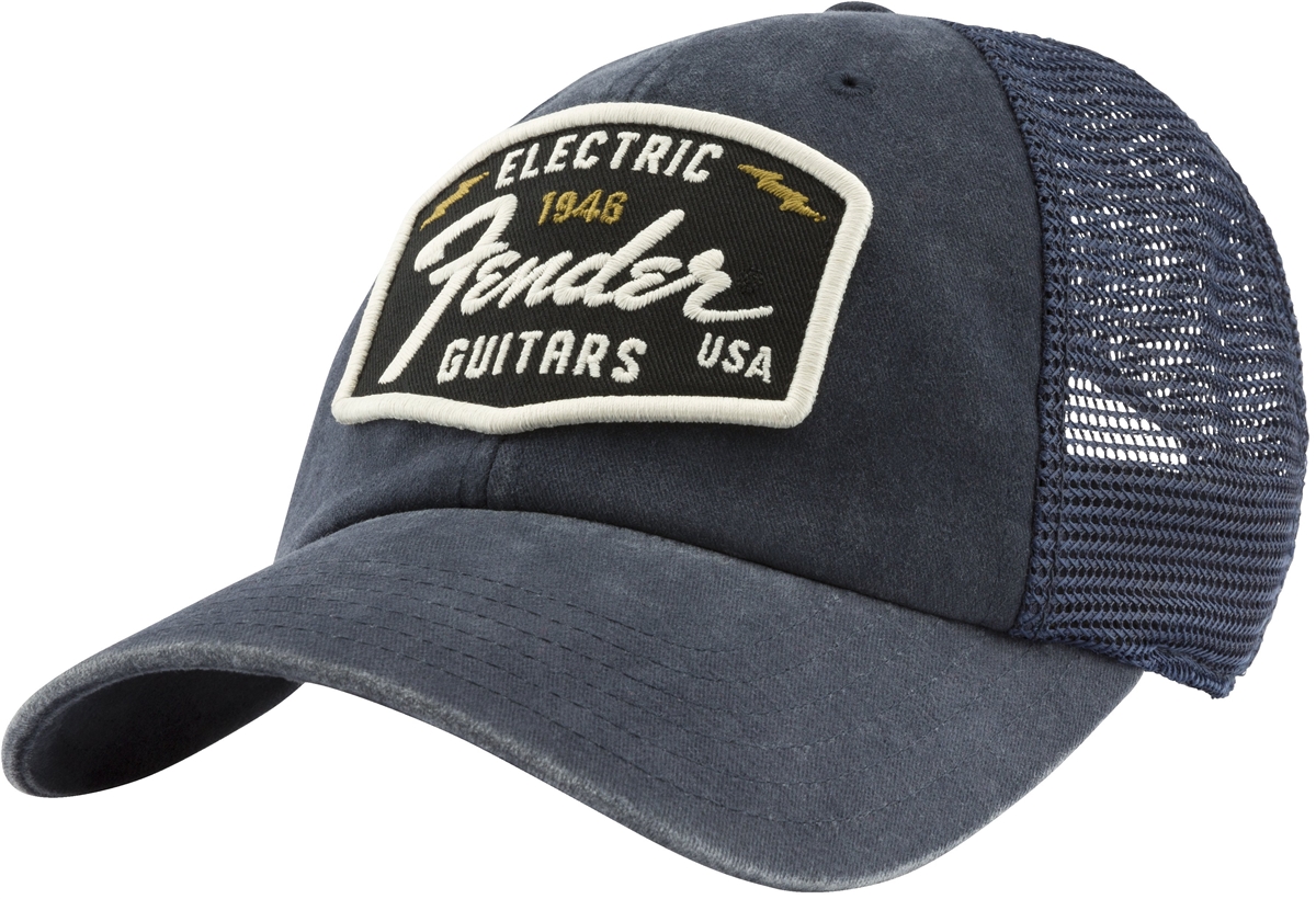 fender guitar hat